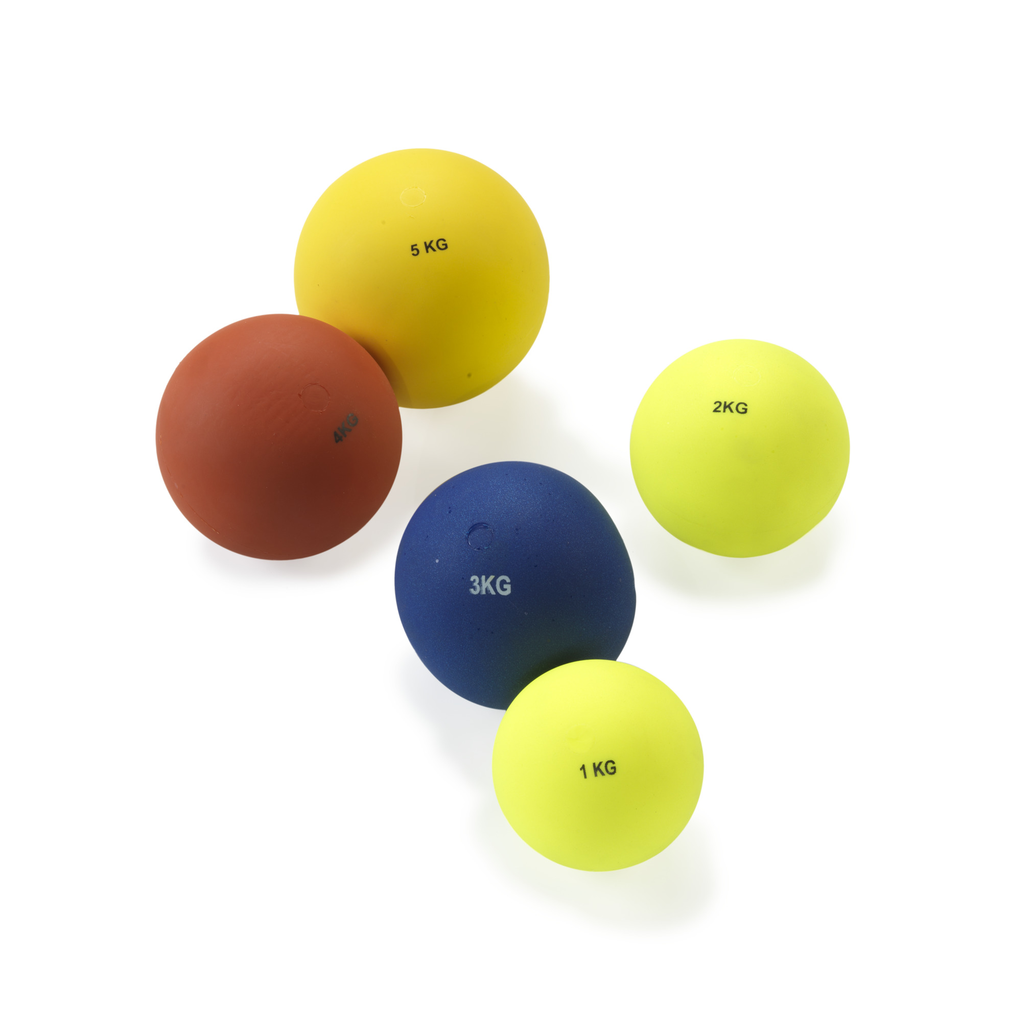 Stootkogel vinyl, 5 kg