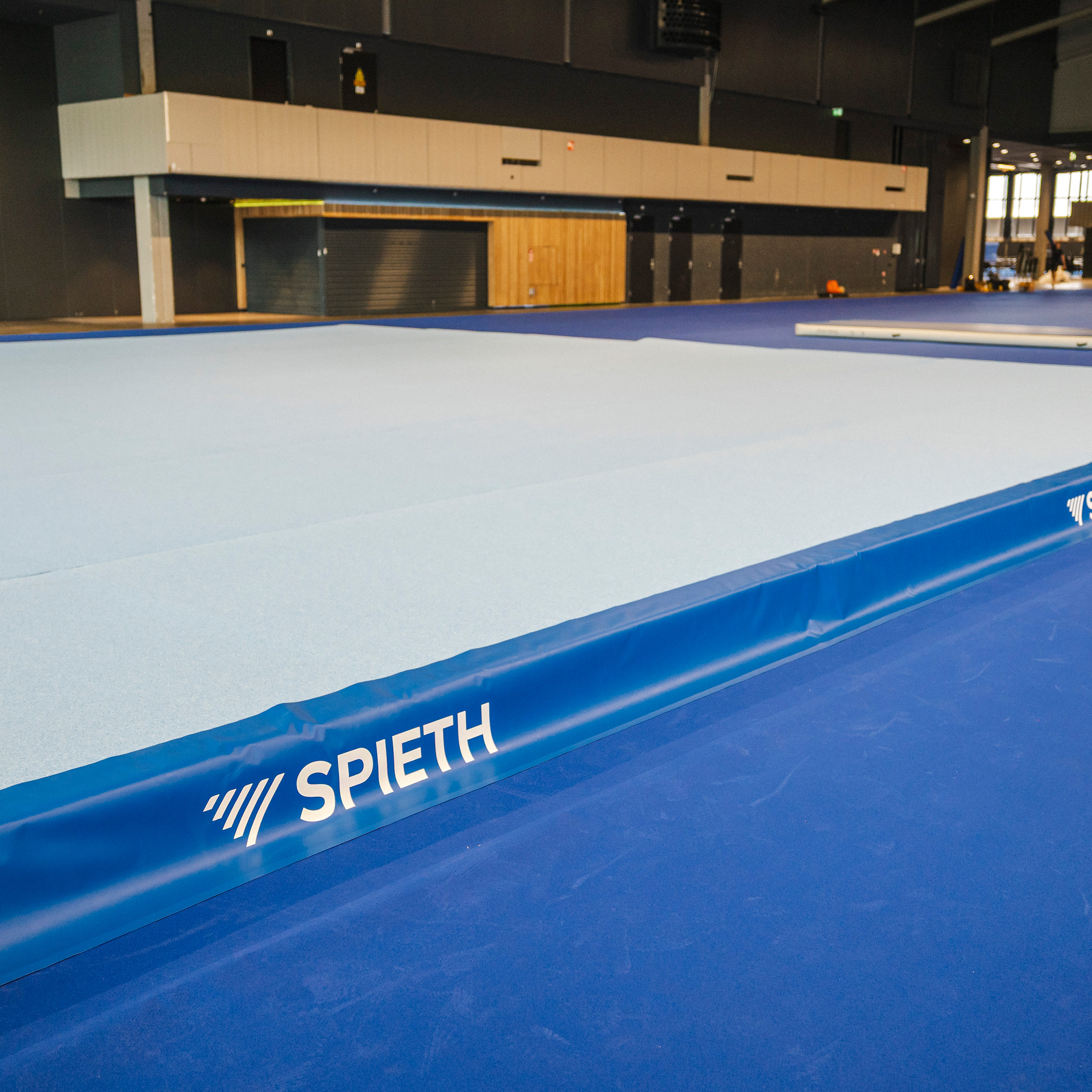 Airfloor - 14x14m Competition Floor