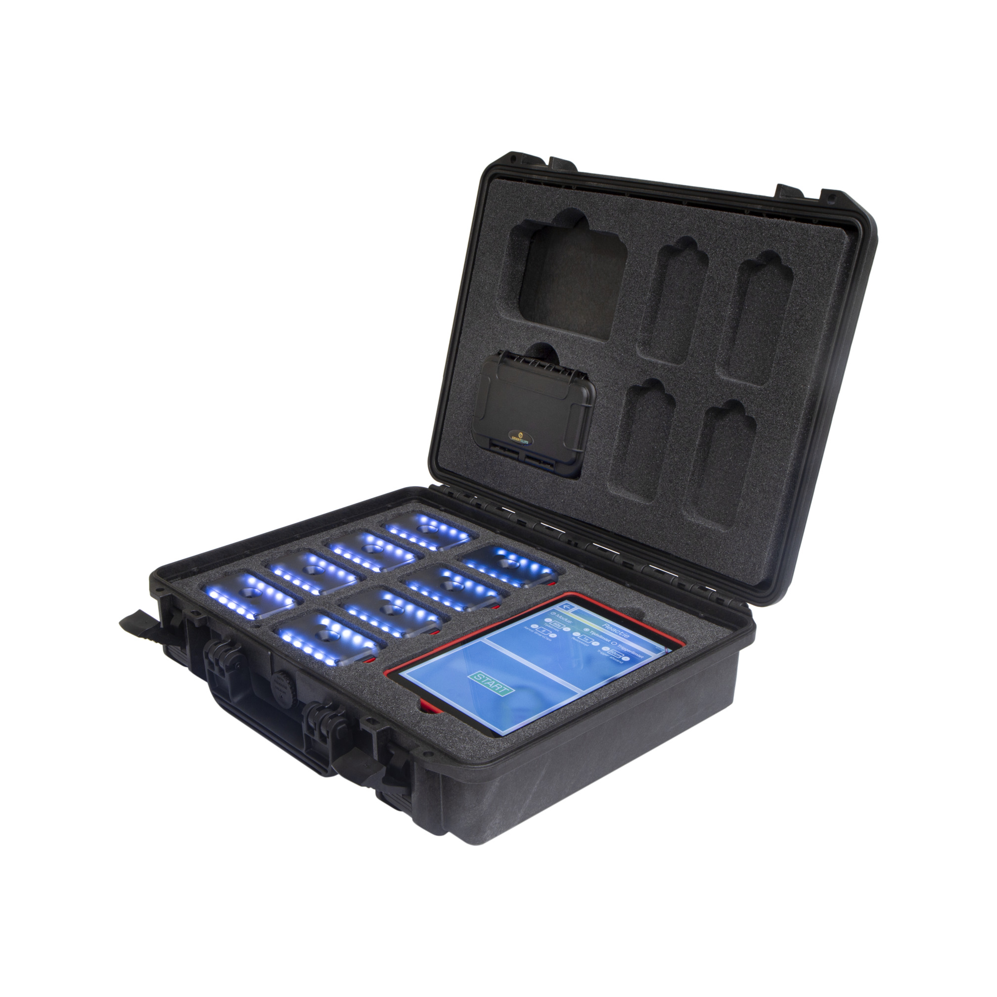 SmartClips™ connection kit