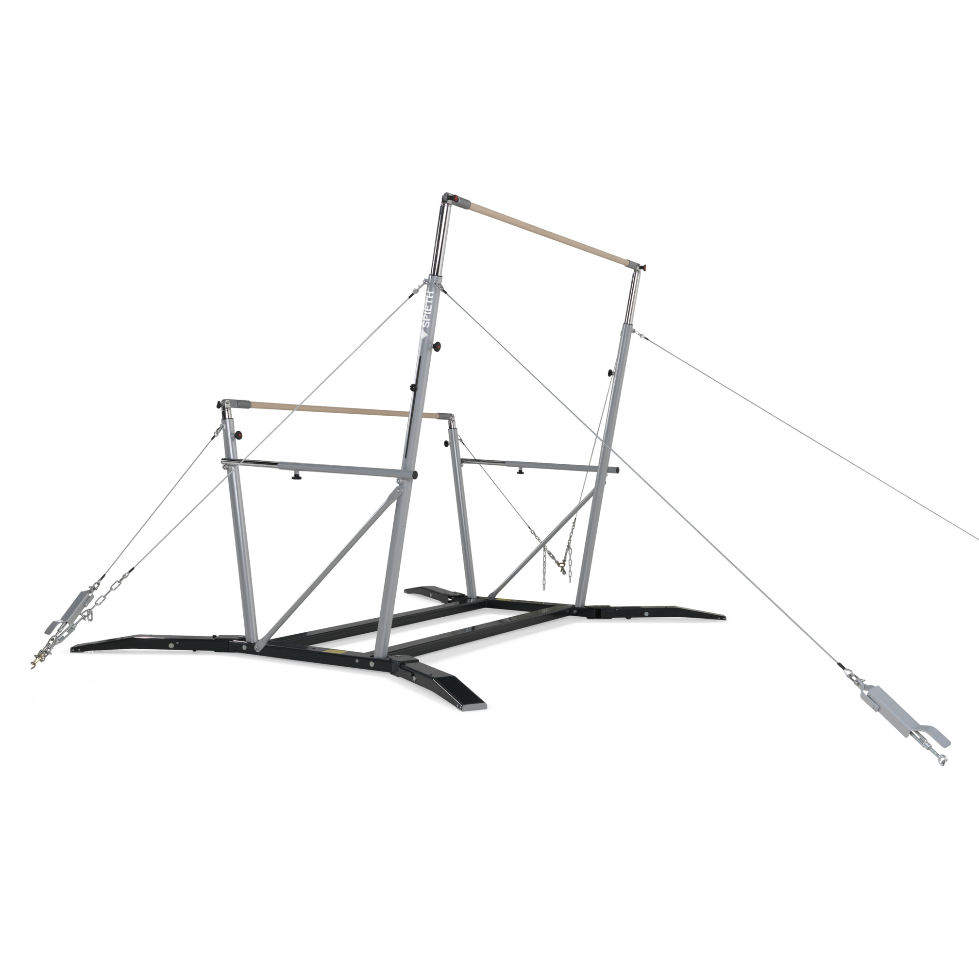 Freestanding uneven bars 'Club' Freestanding uneven bars 'Club'