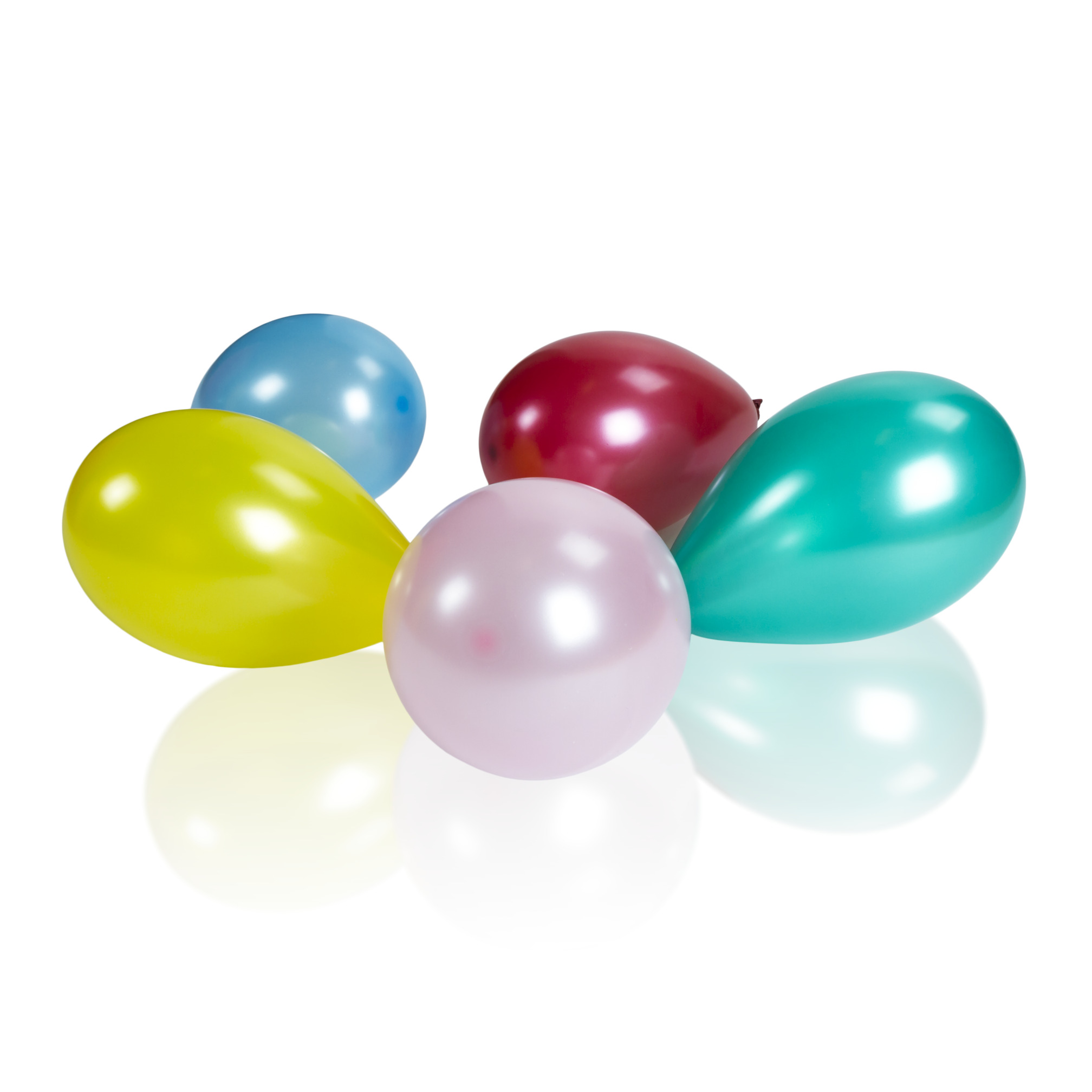Balloons, 50 pcs