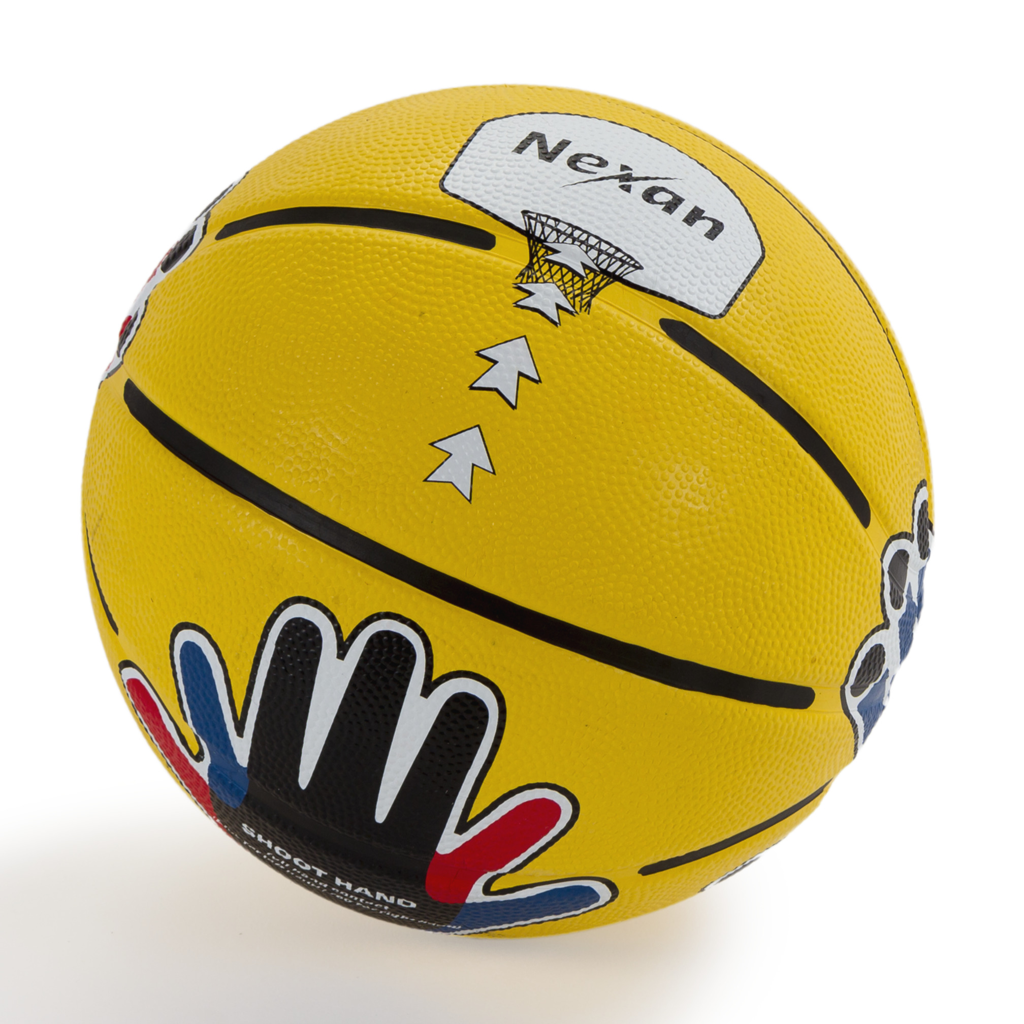 Nexan Basketball Shoot Trainer, Größe 5