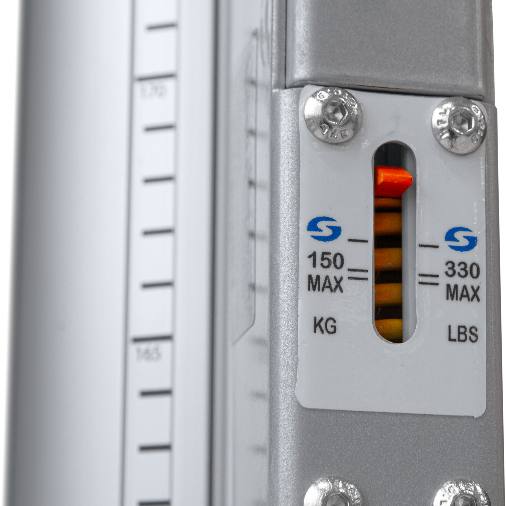 Schelde Sports Volleyballpfosten, TCS-Club Set ø101mm