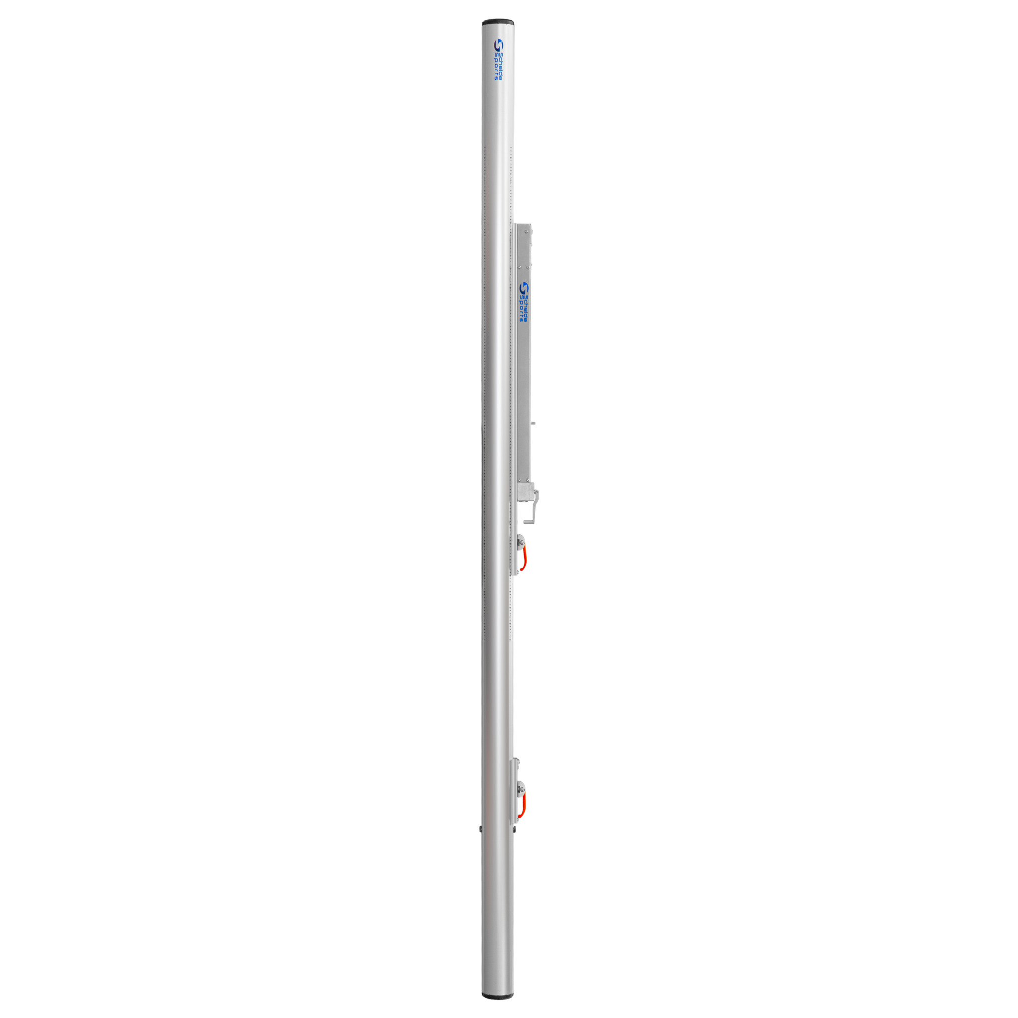 Schelde Sports Volleyballpost with TCS quick-tension equipment, ø 101 mm