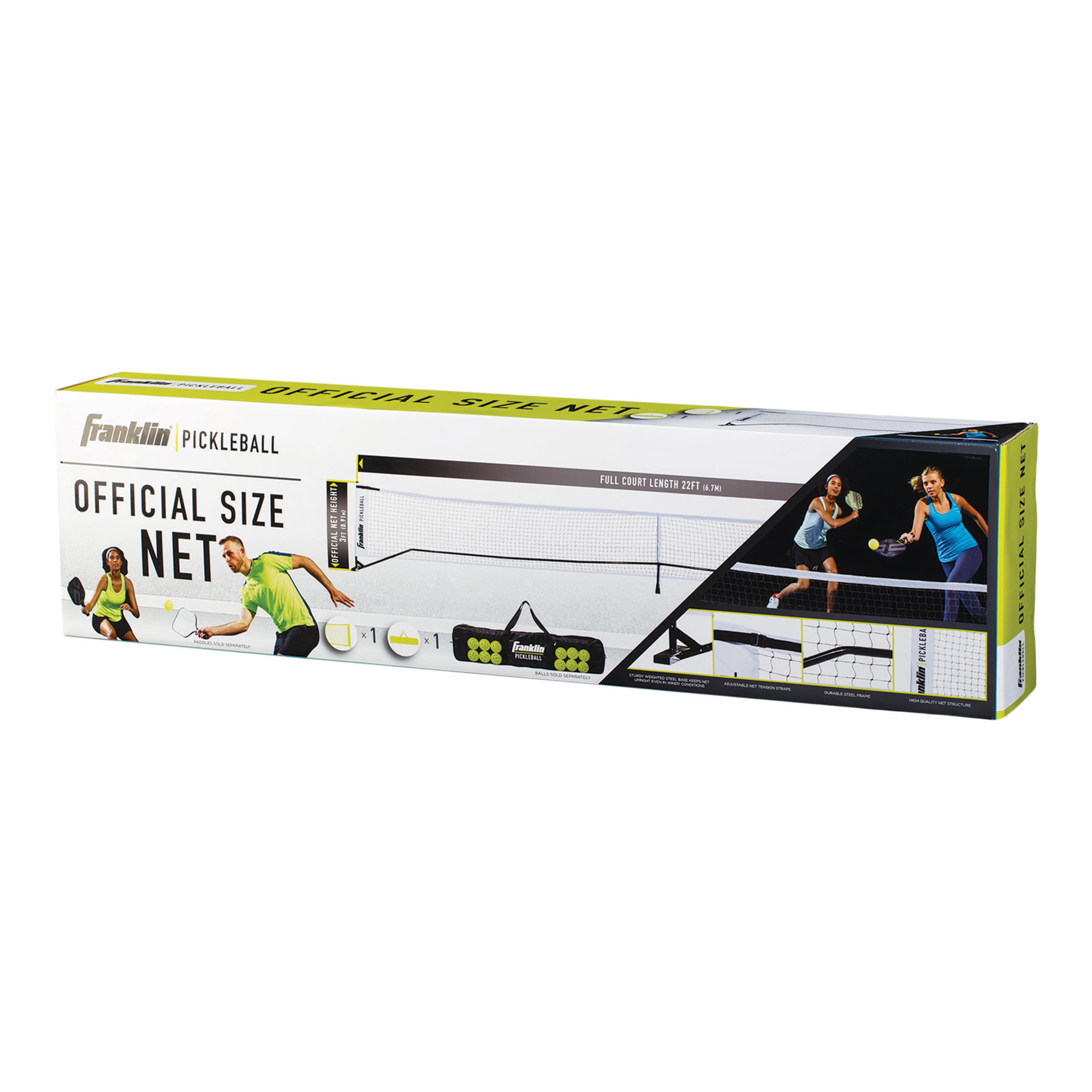 Franklin portable pickleball net