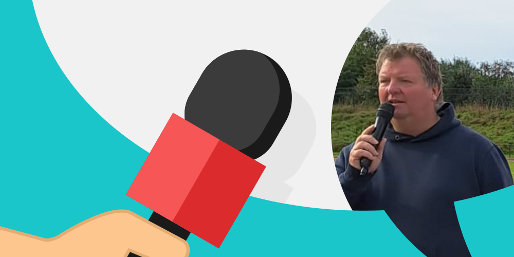 Klant aan het woord - Gesprek met Renzo Demeulenaere