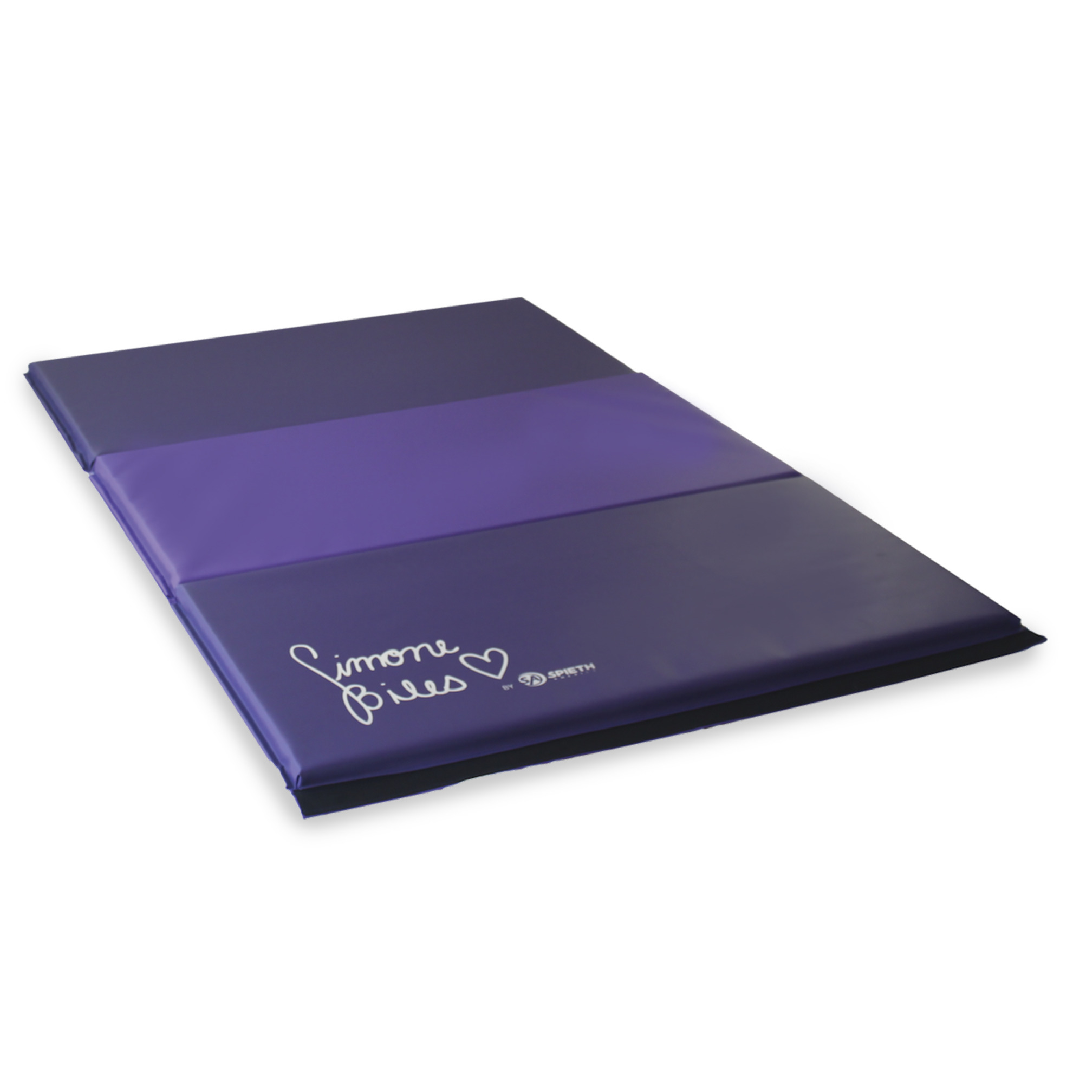 Kleine opvouwbare mat, "Simone Biles Edition"