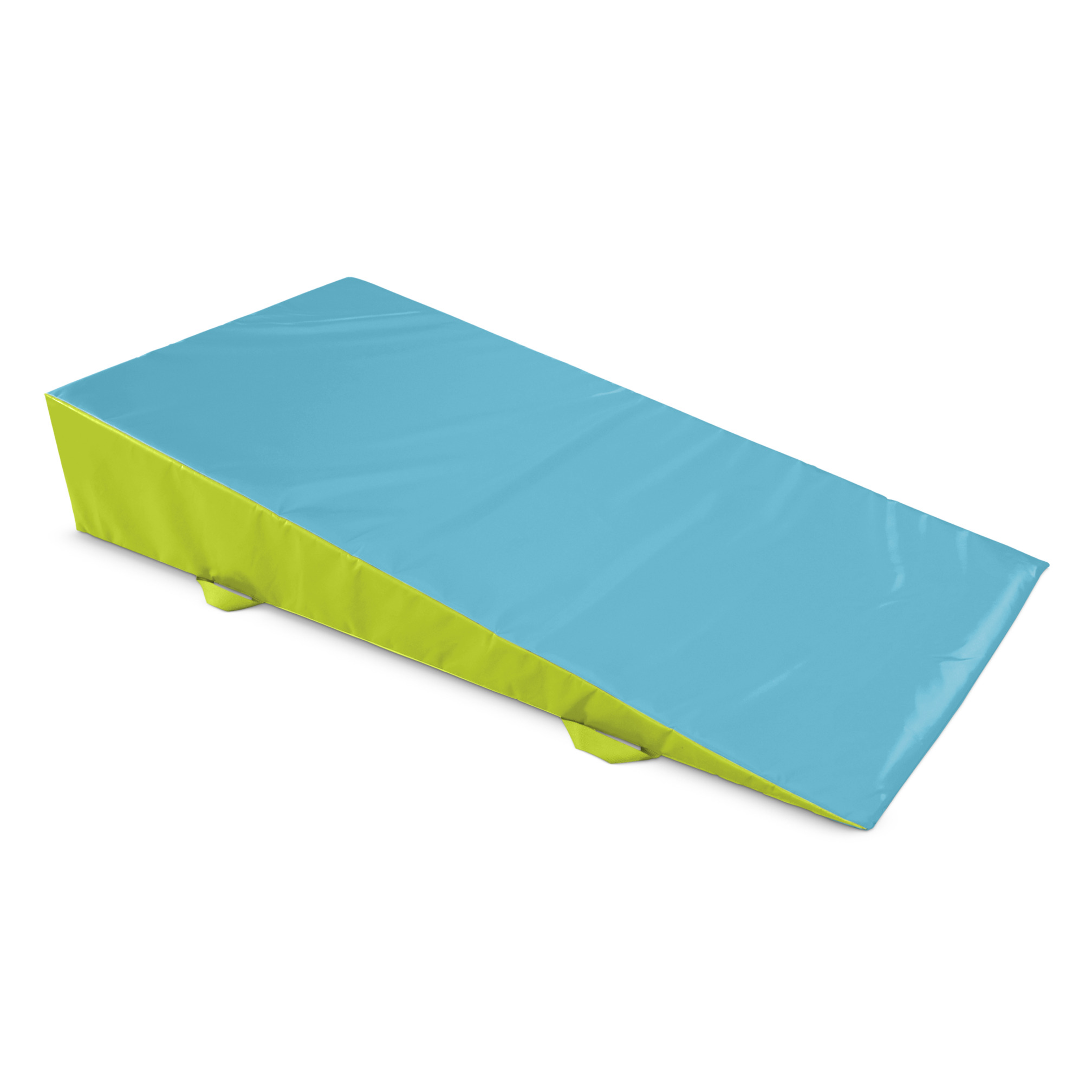 Gymvorm helling - vlak