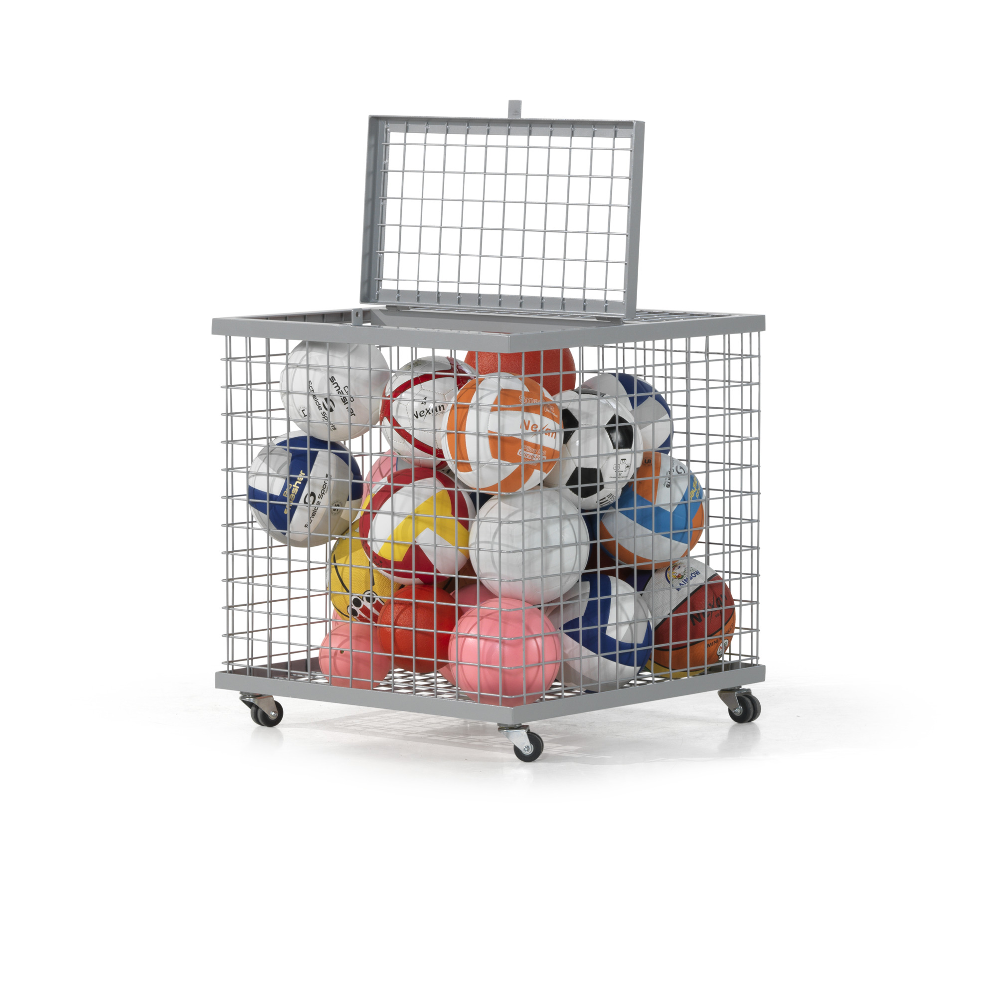 Ball trolley mesh Ball trolley mesh