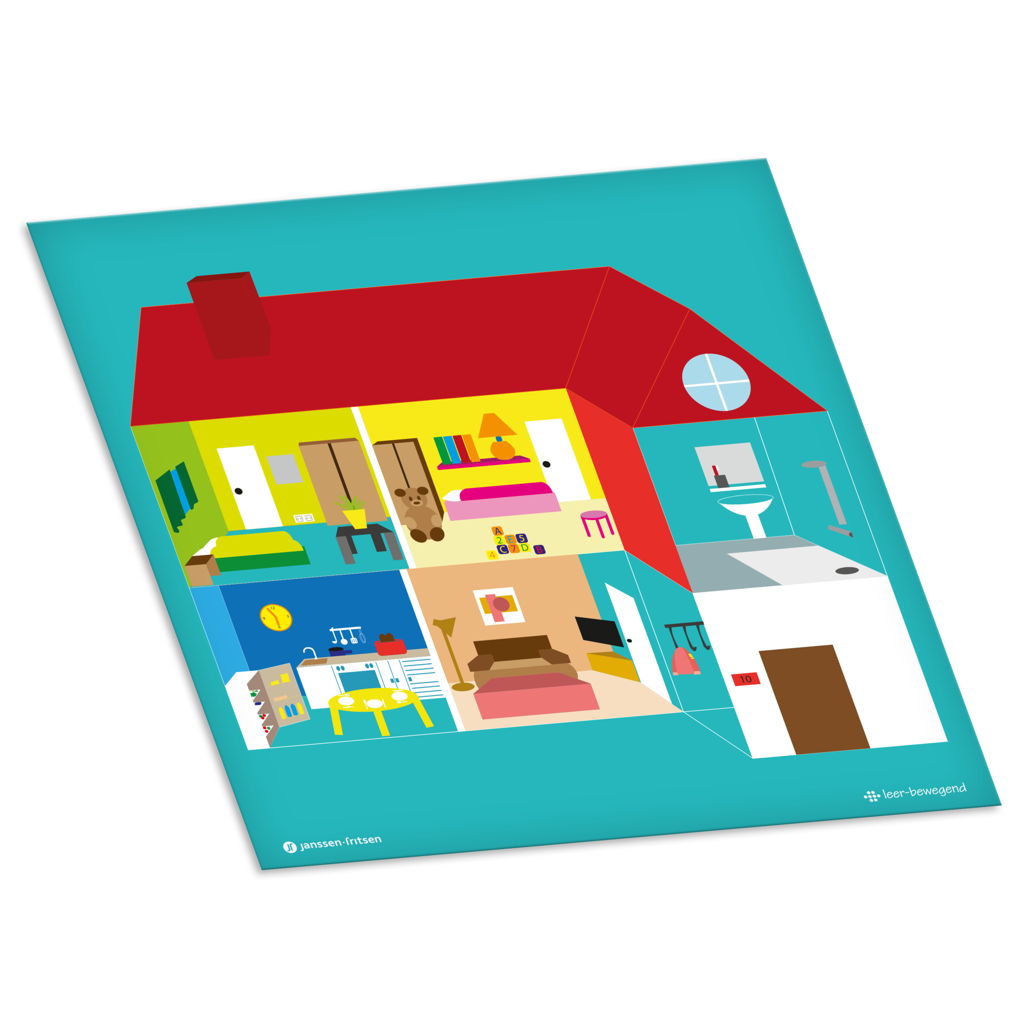 Lernförderndes Kindergartenpaket