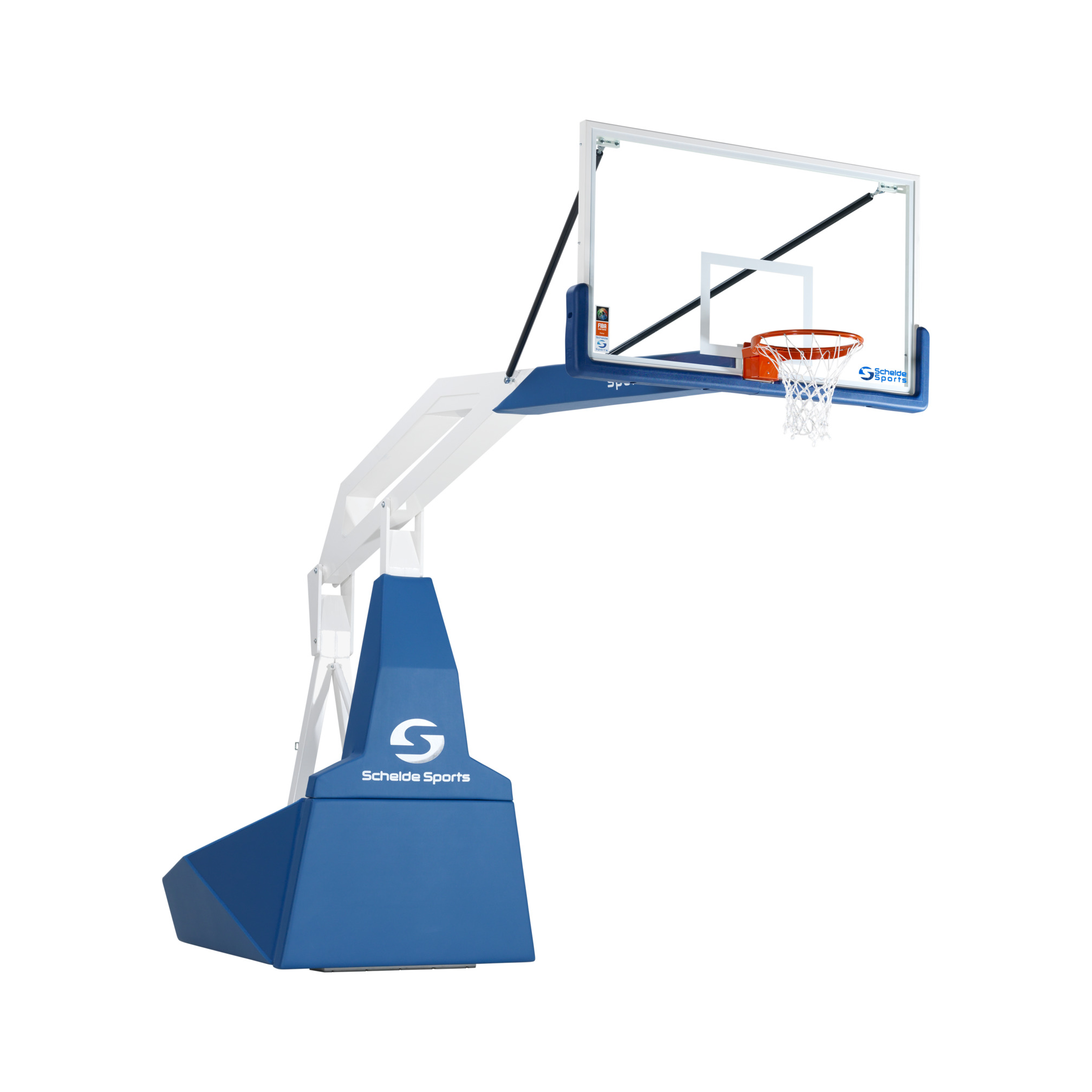 Basketballanlage - Super SAM 325 PRO