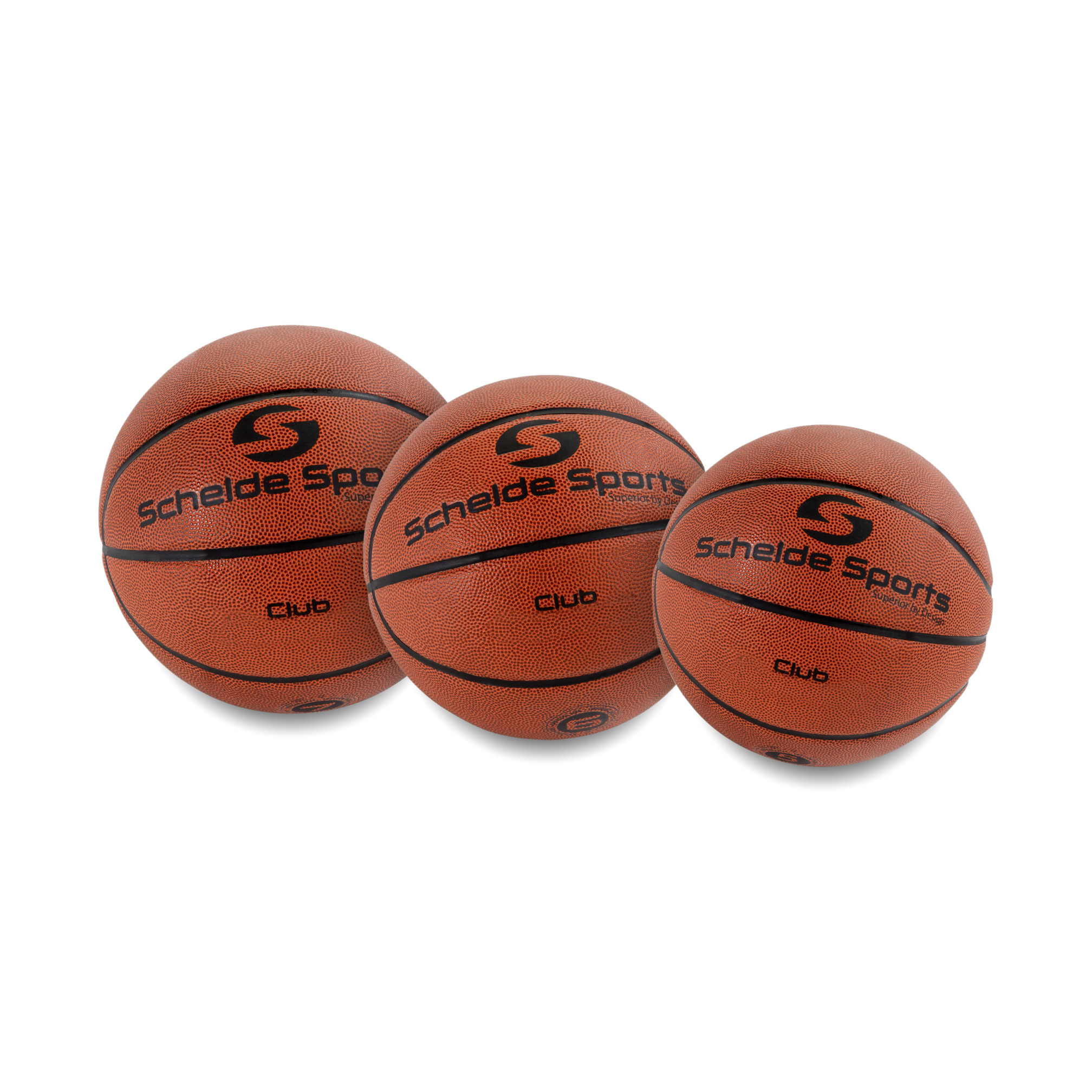 Schelde Sports Basketball Club, Größe 7