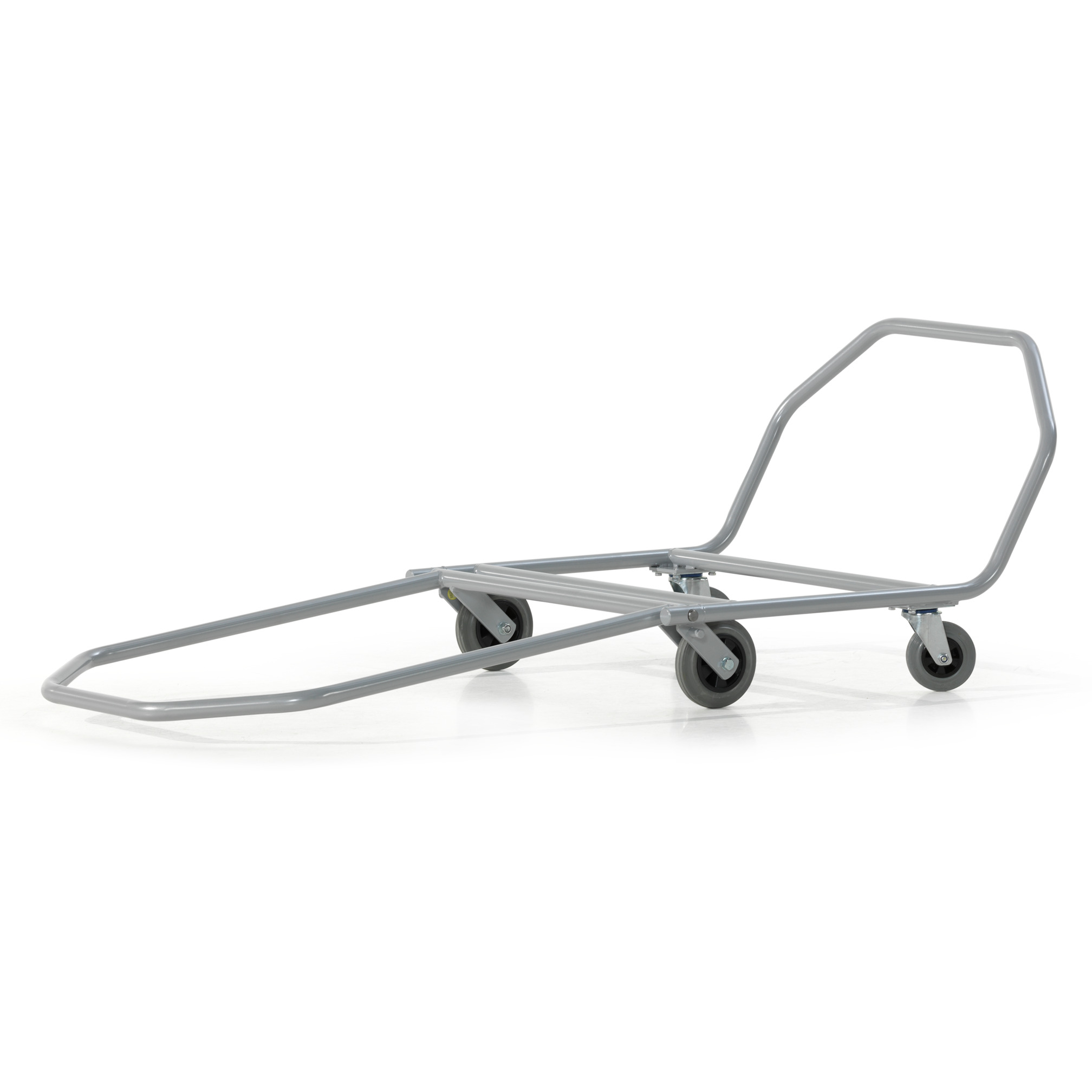 Trolley for long mat