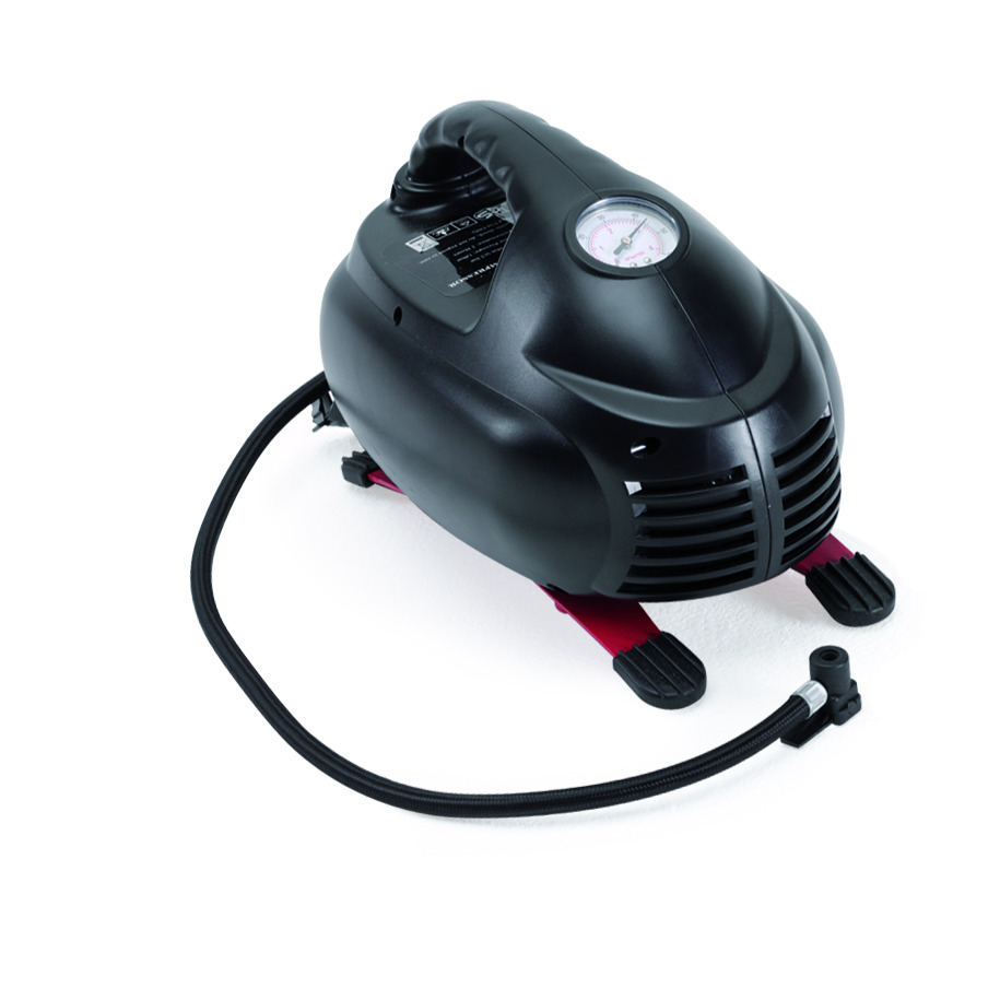 Ballpumpe, ruhige Laufleistung