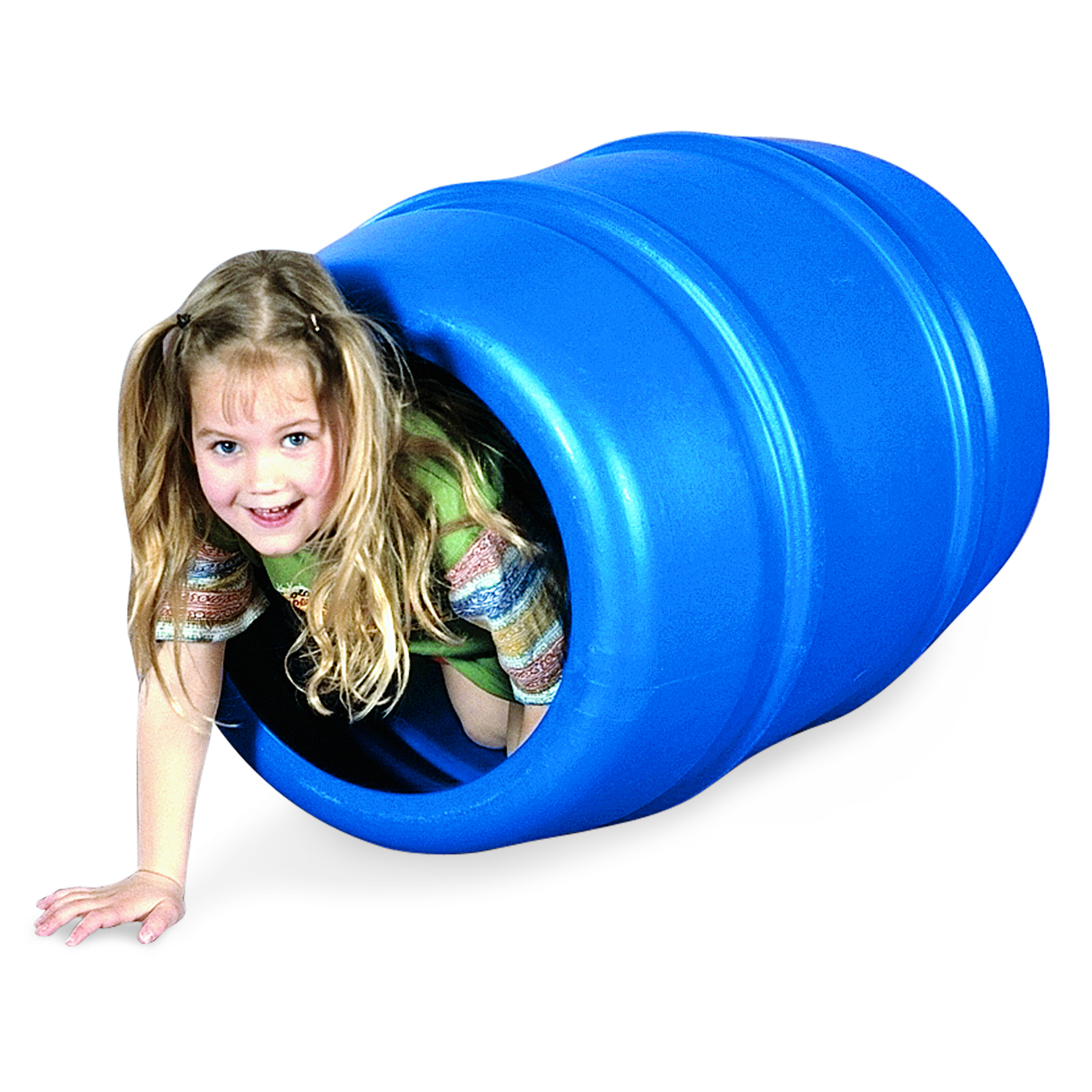 Balancing and play barrel