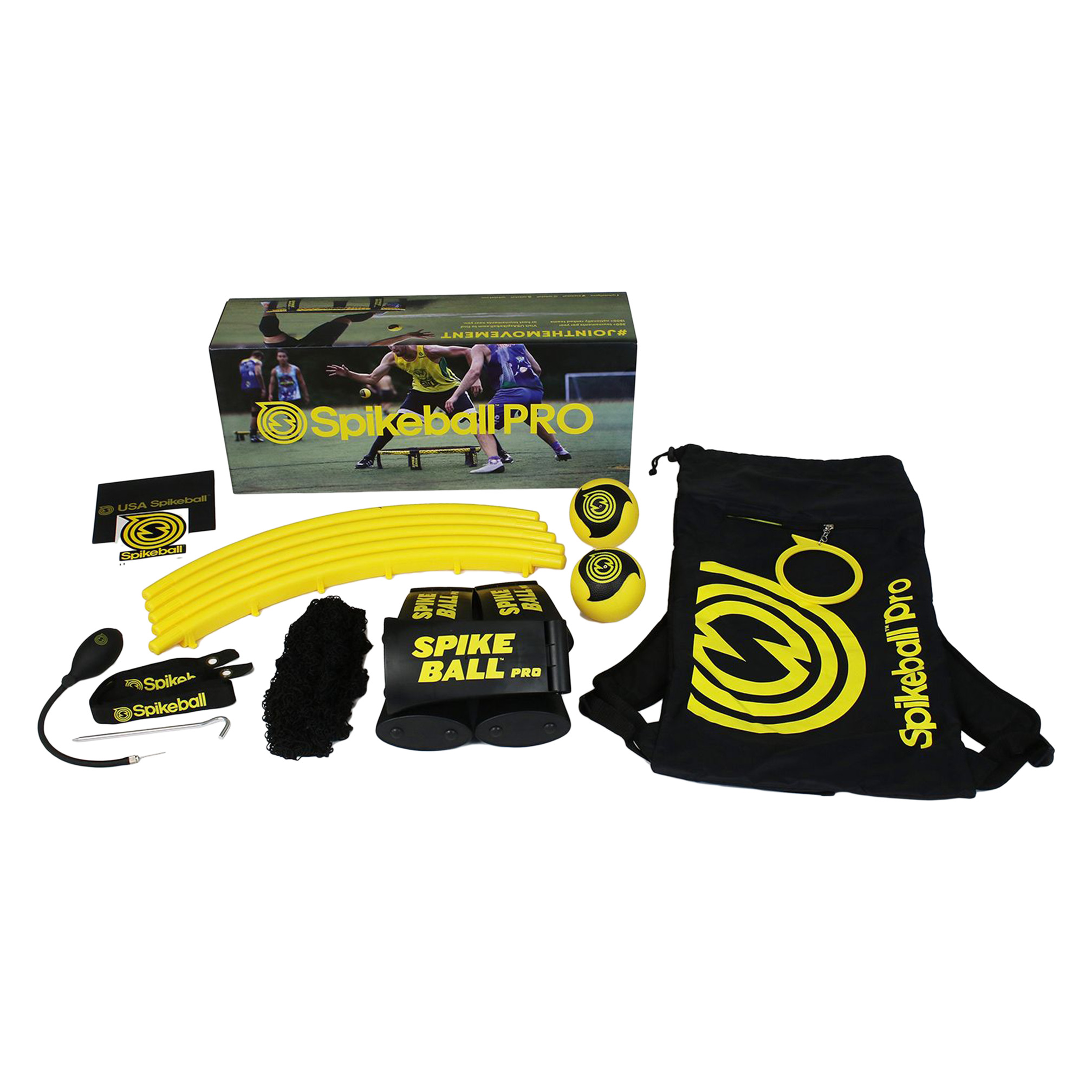 Spikeball Pro set