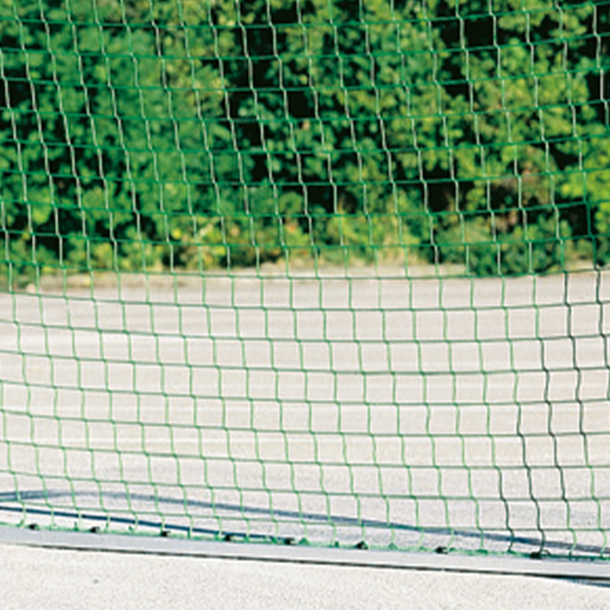 SOCCERENA Tornetz 400x130/100 ohne Tür