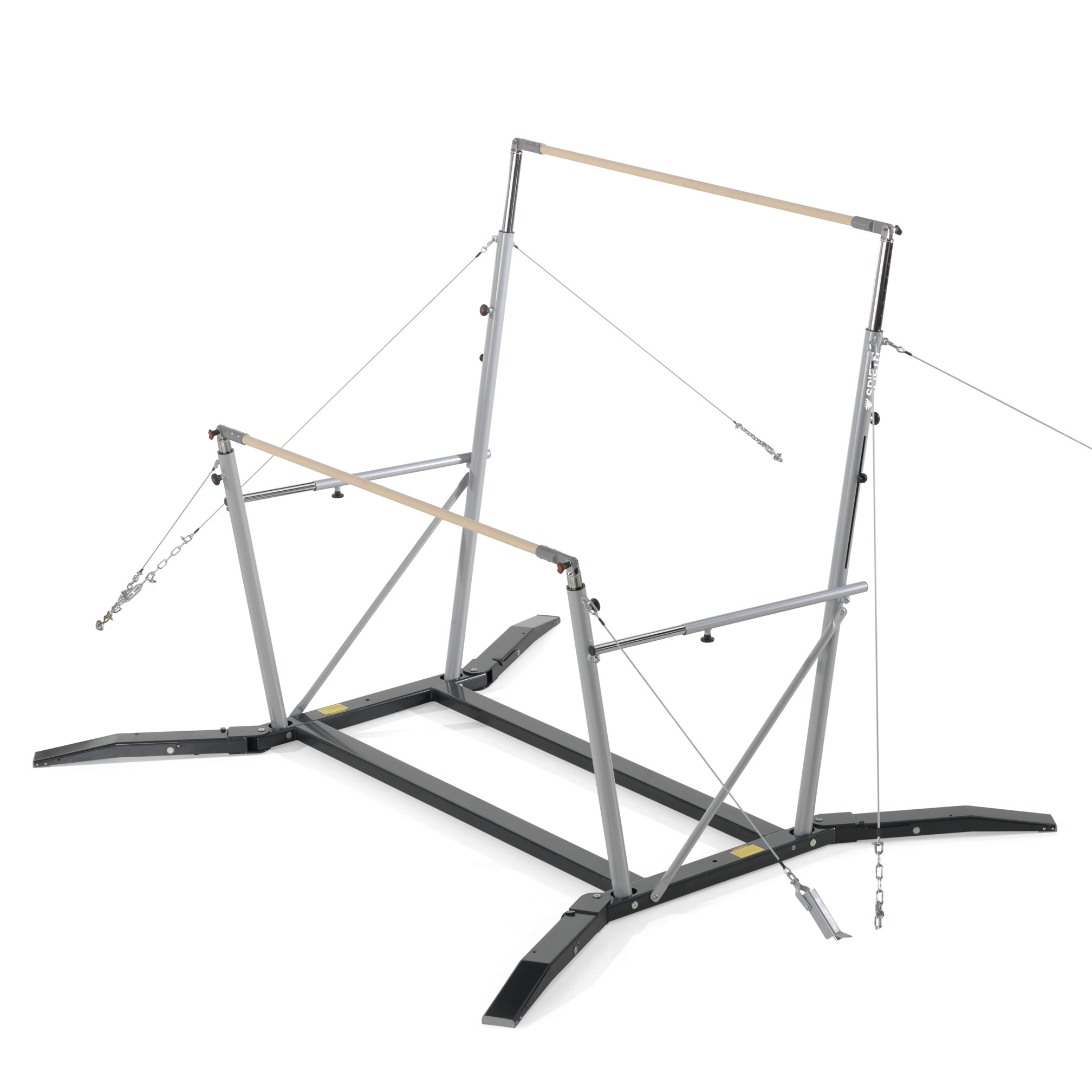 Freestanding uneven bars 'Club' 