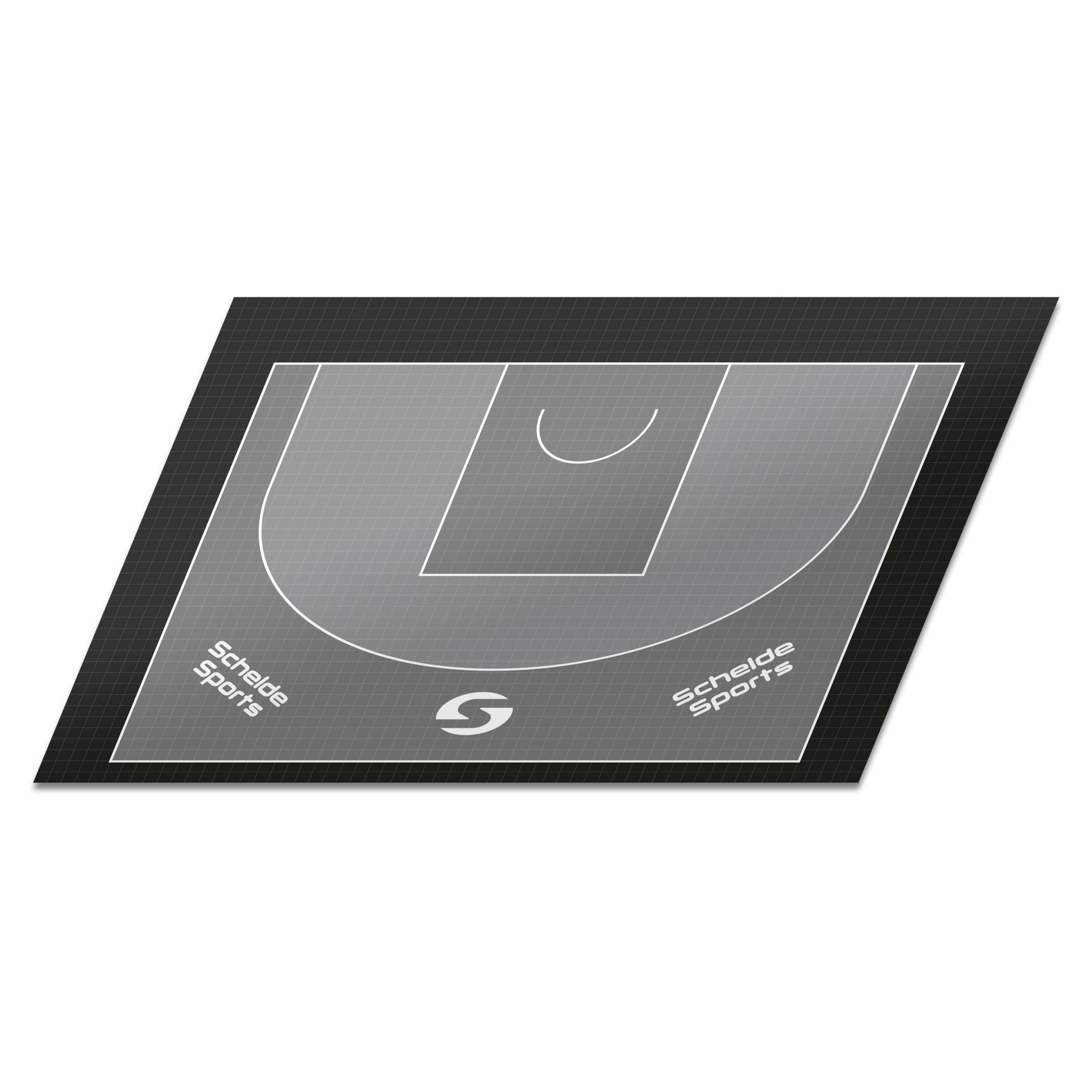3x3 basketbal vloer