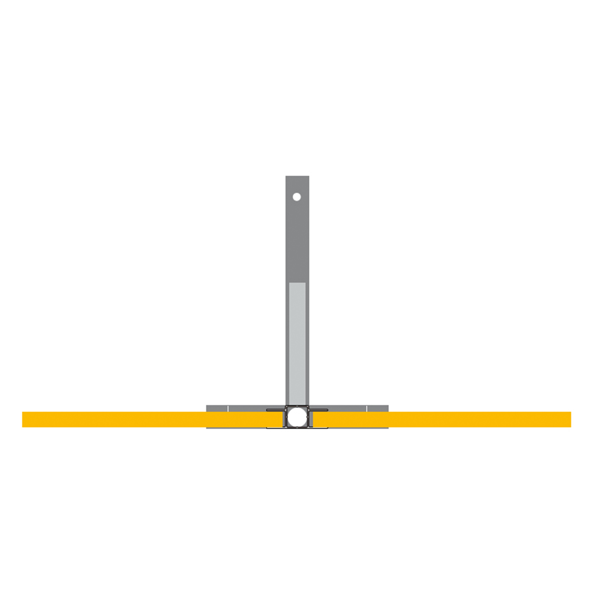 SOCCERENA connector stand 180 degrees
