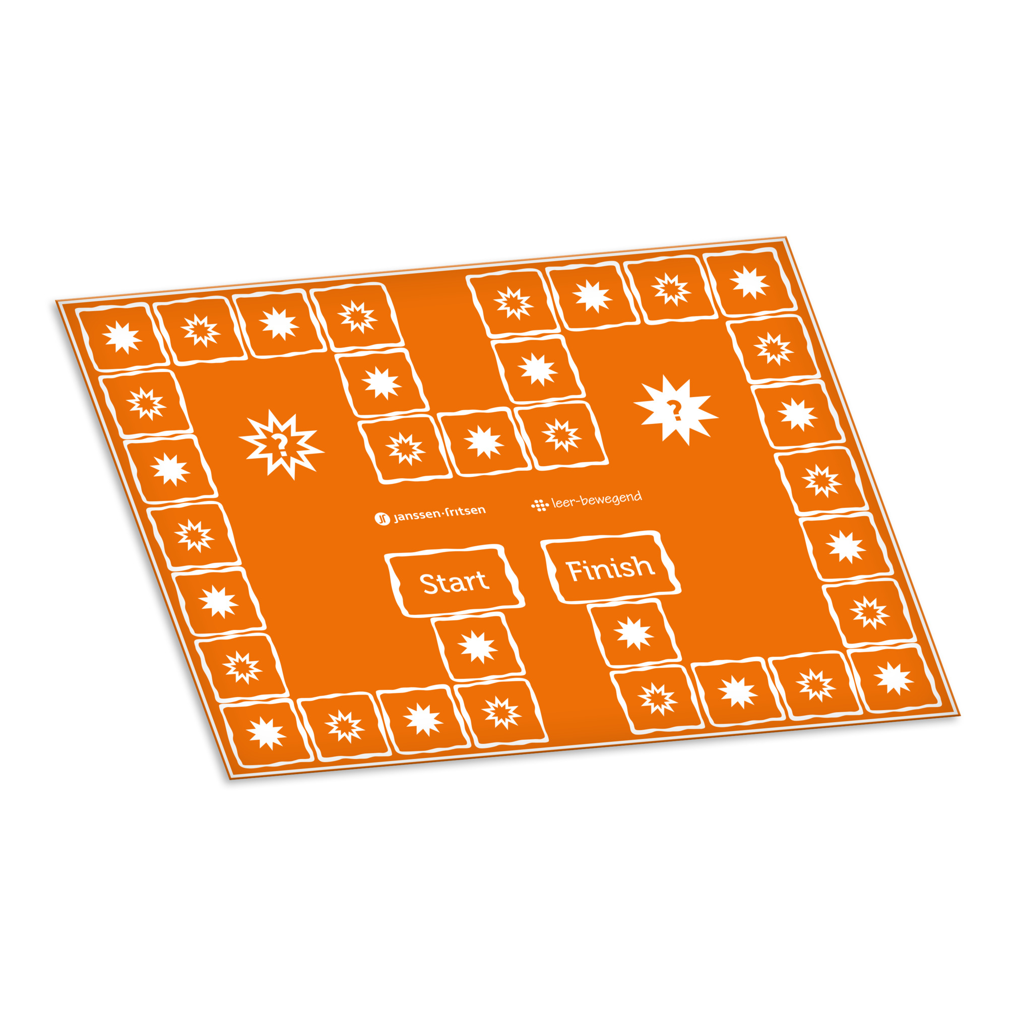 Leer-Bewegend pakket 9 tot 12 jaar