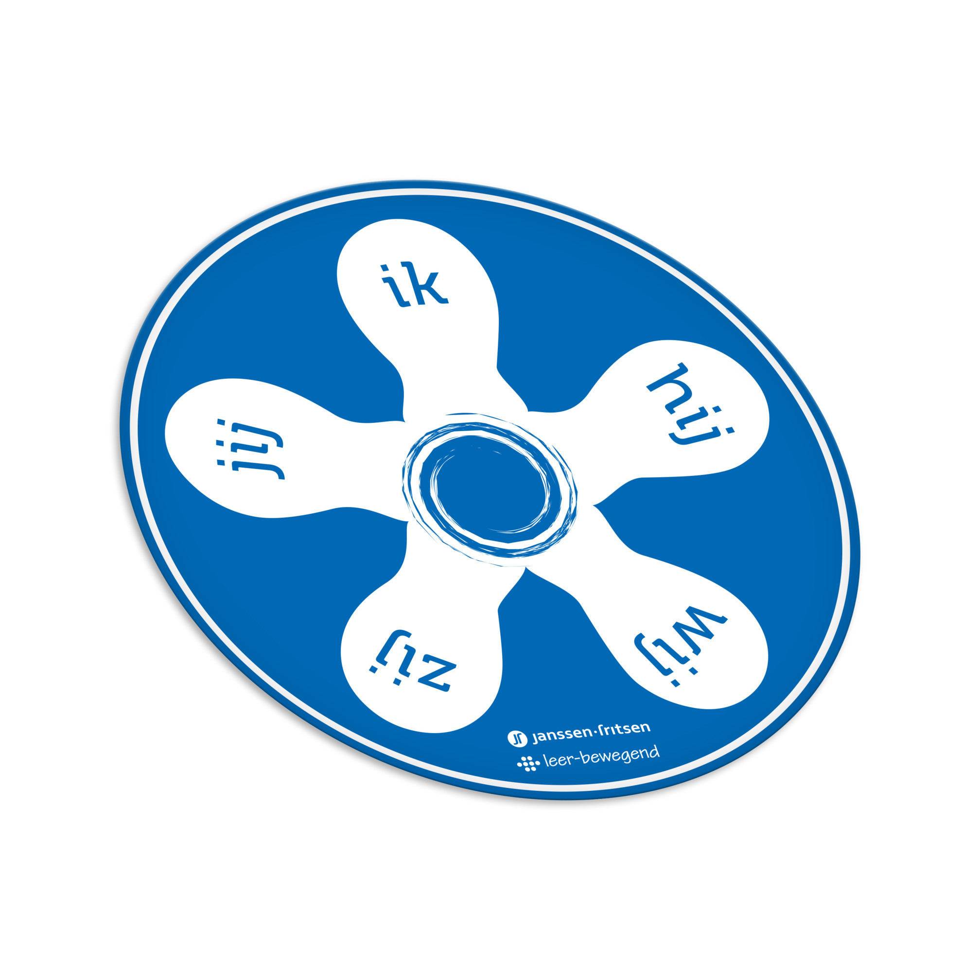 Leer-Bewegend pakket 9 tot 12 jaar