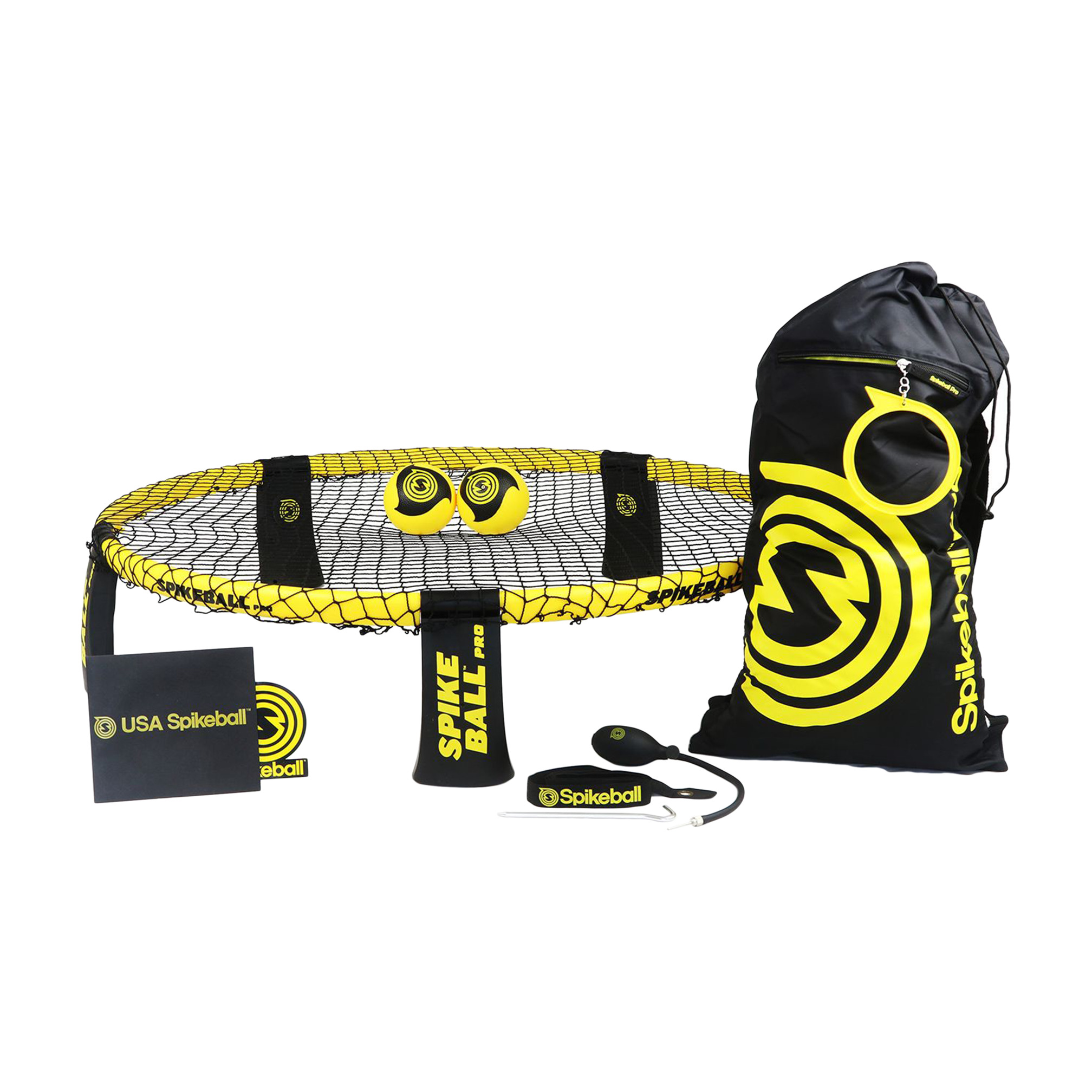 Spikeball Pro set