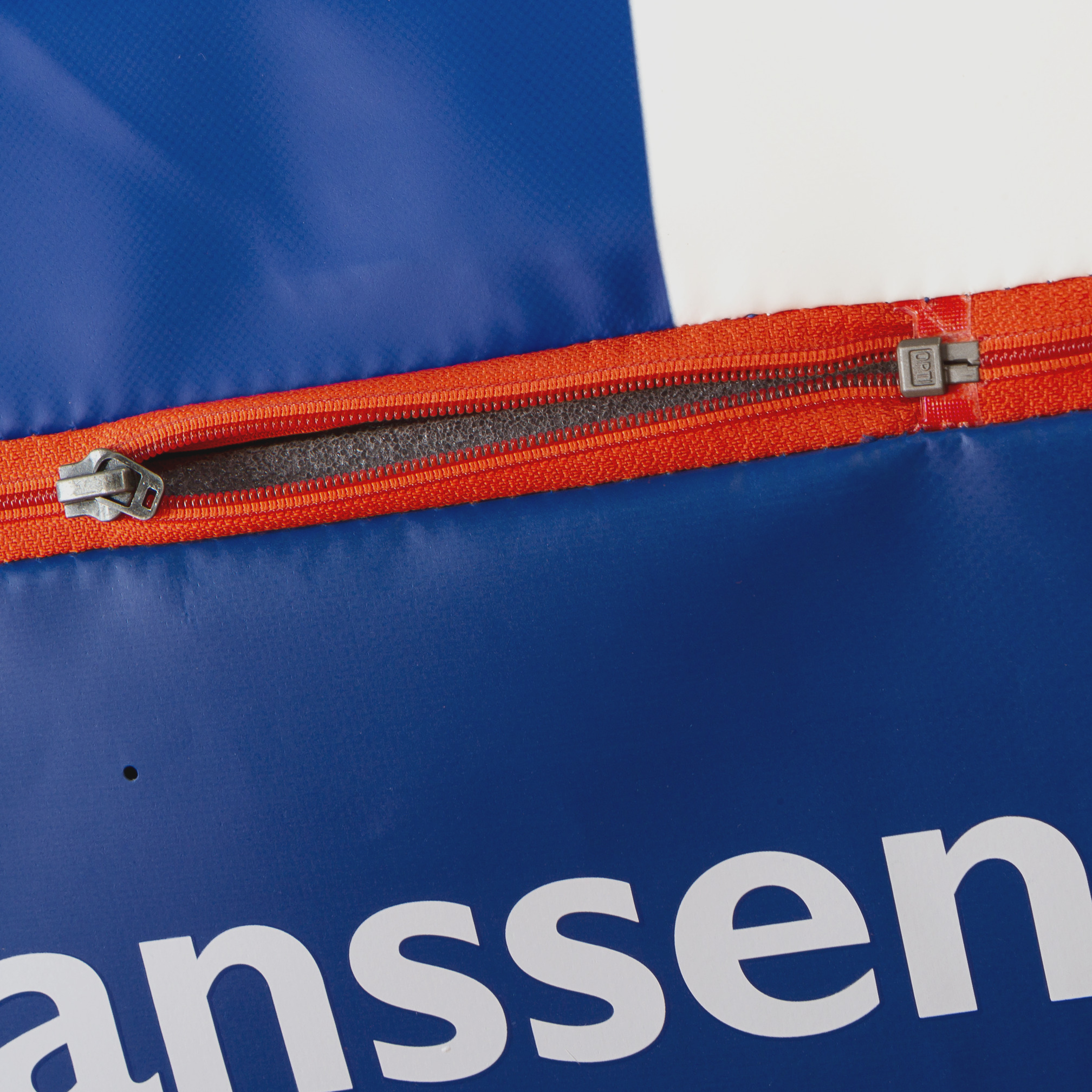 Landingsmat Canvas, 35 kg/m3
