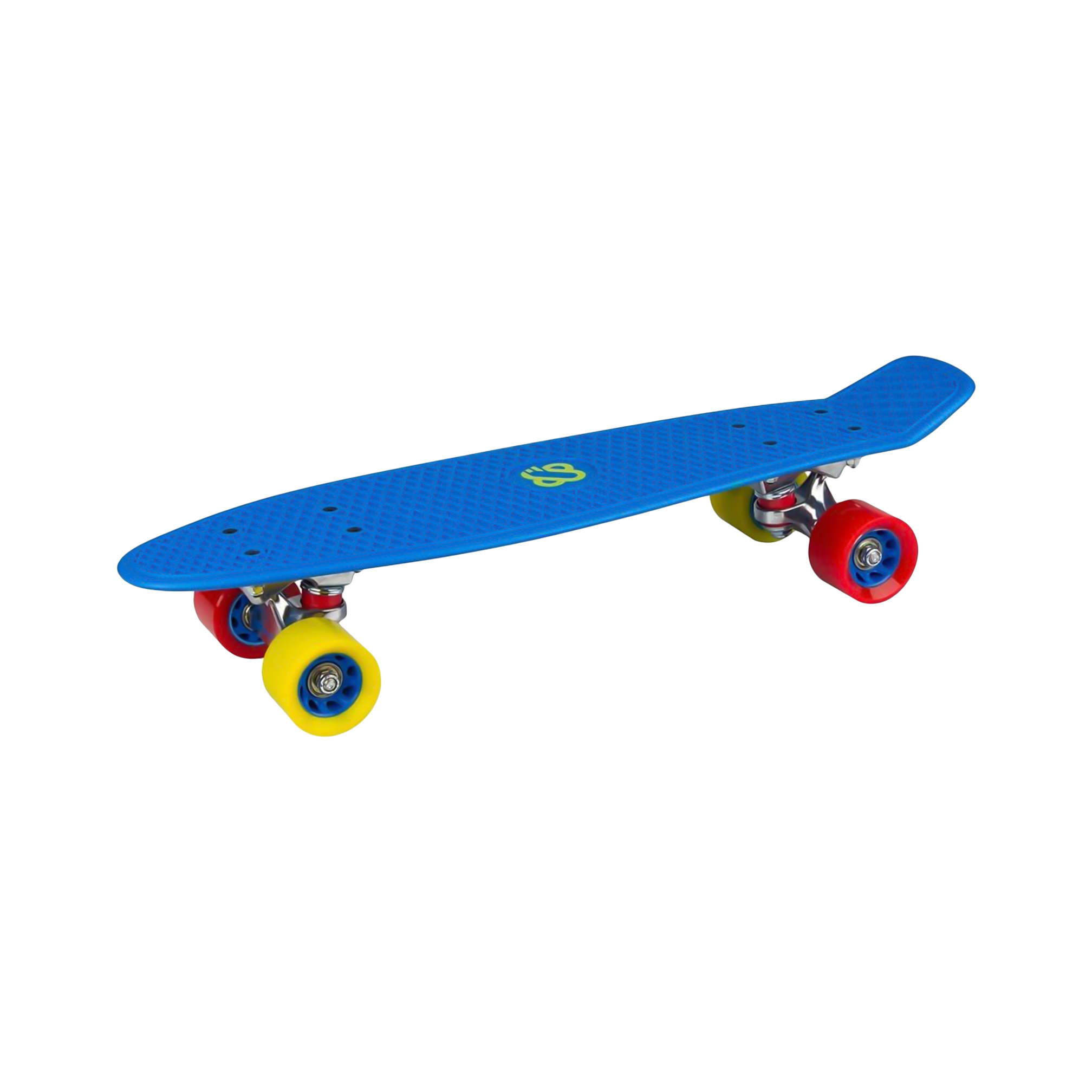 Skateboard Kunststoff 22 Zoll