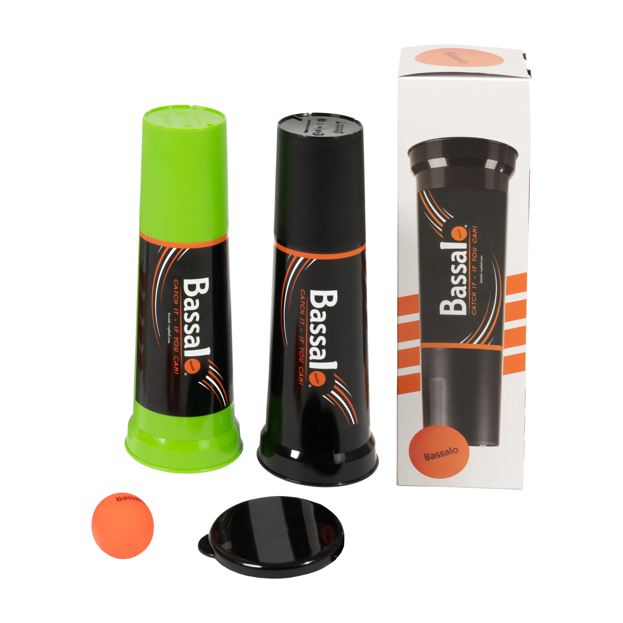 Bassalo startset voor 2 personen