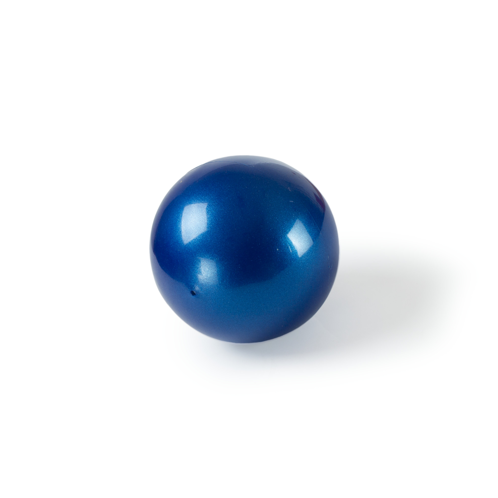 RG Ball competition, blue