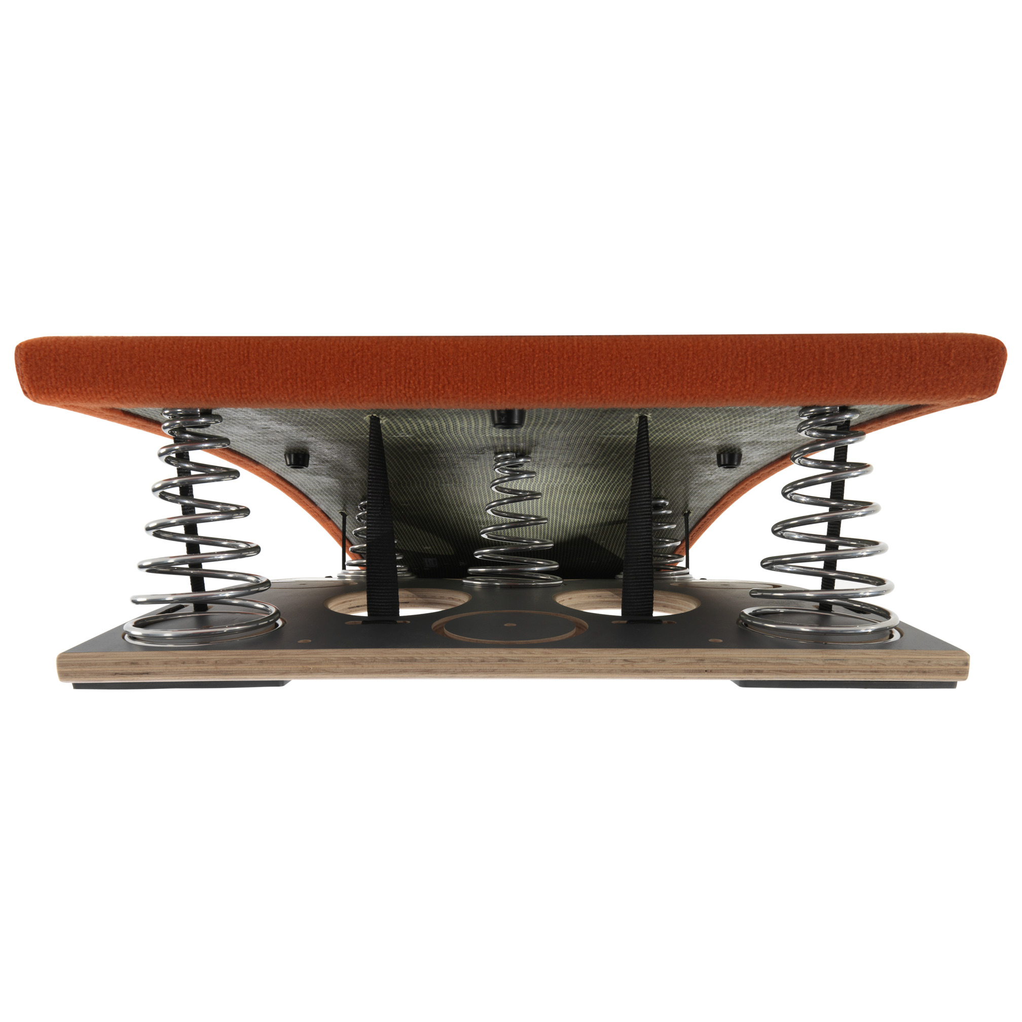 Wedstrijdspringplank 'Zacht' FIG