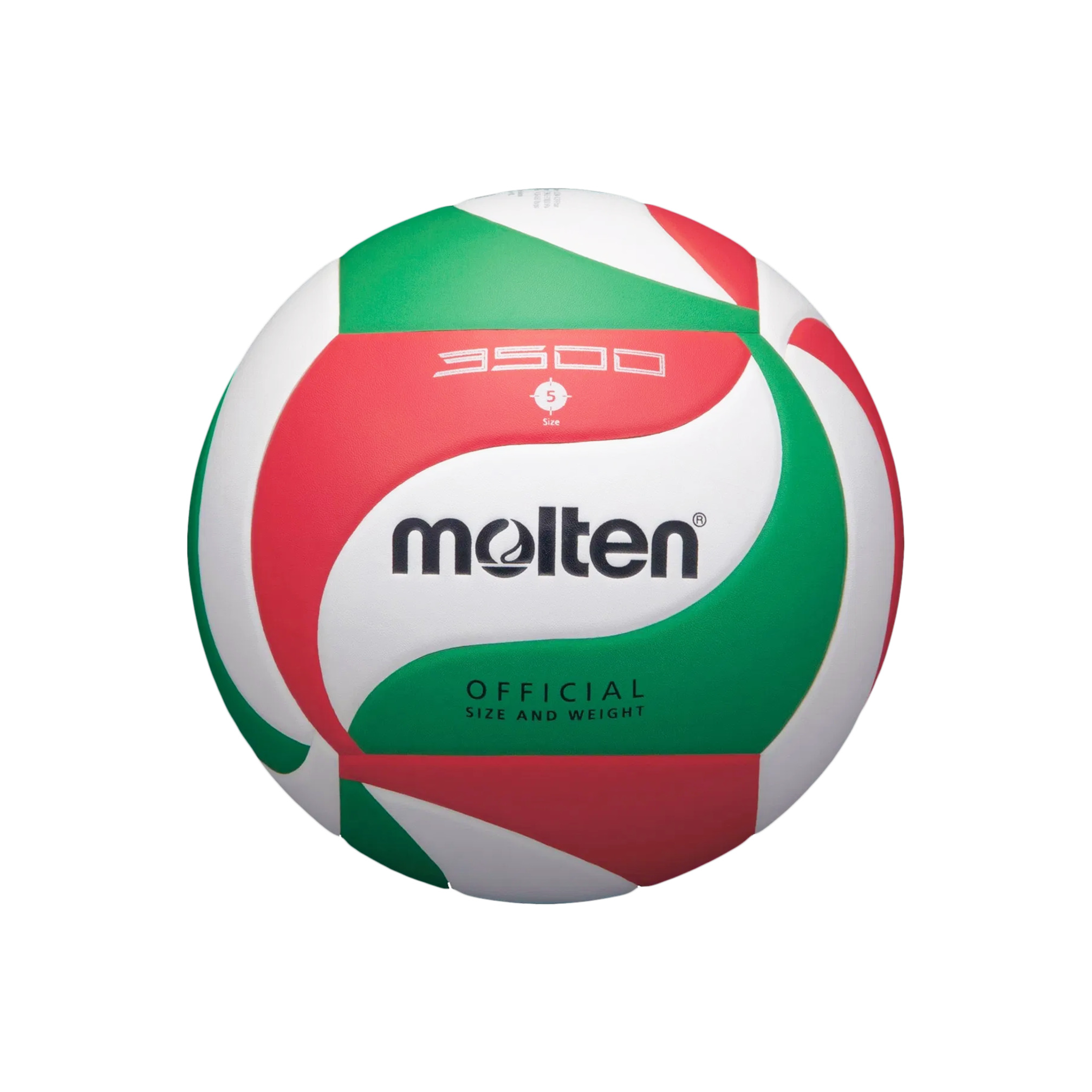 Molten V5M3500 tTop trainingsvolleyball size 5