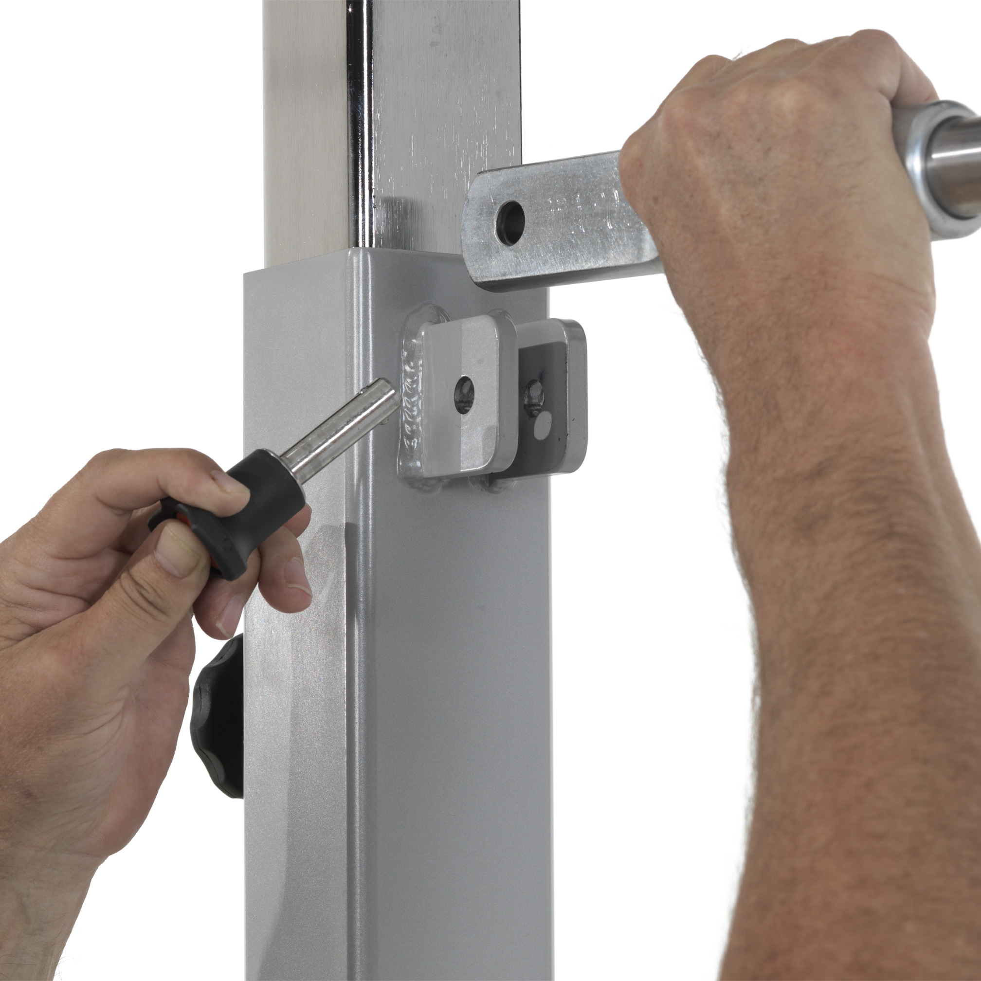 Methodical horizontal bar