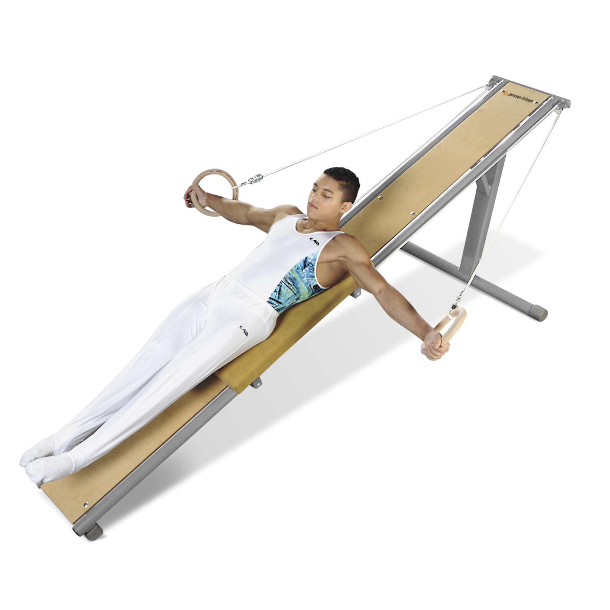 Freestanding power bench