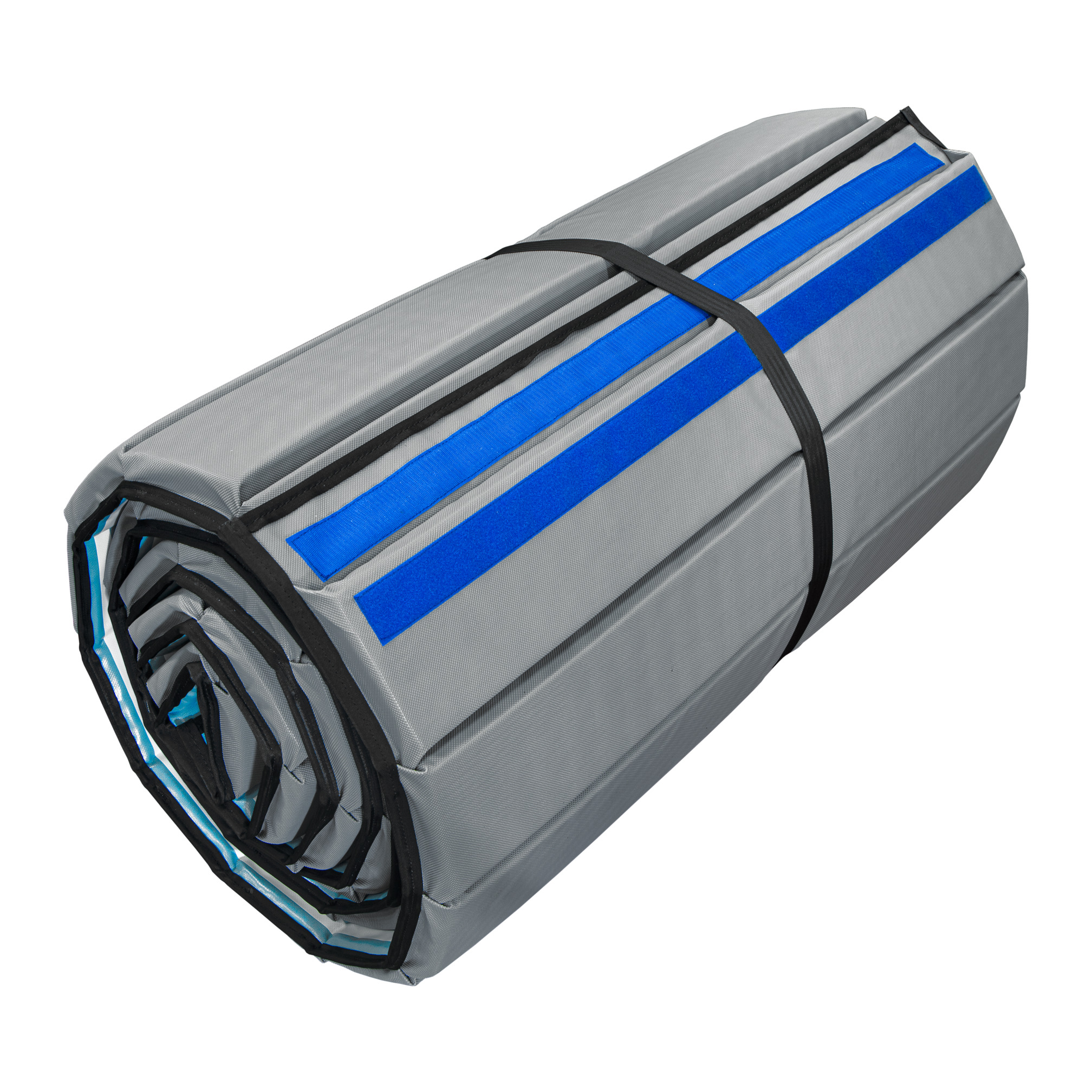 ASM Long Mat - Hexagon - 6m, sandwich padding