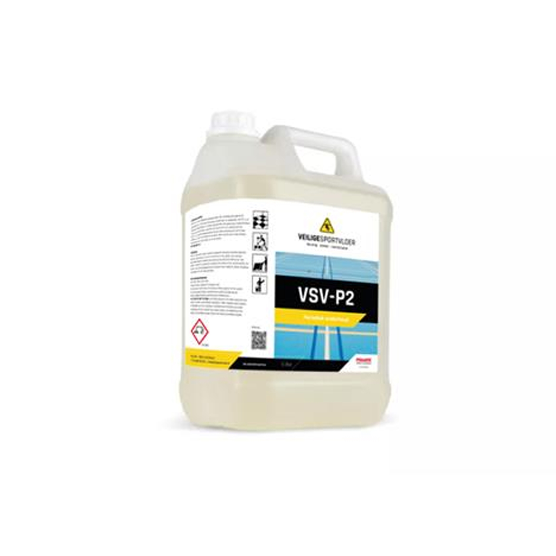 Periodiek Reinigingsmiddel Sportvloeren - 2x 5L