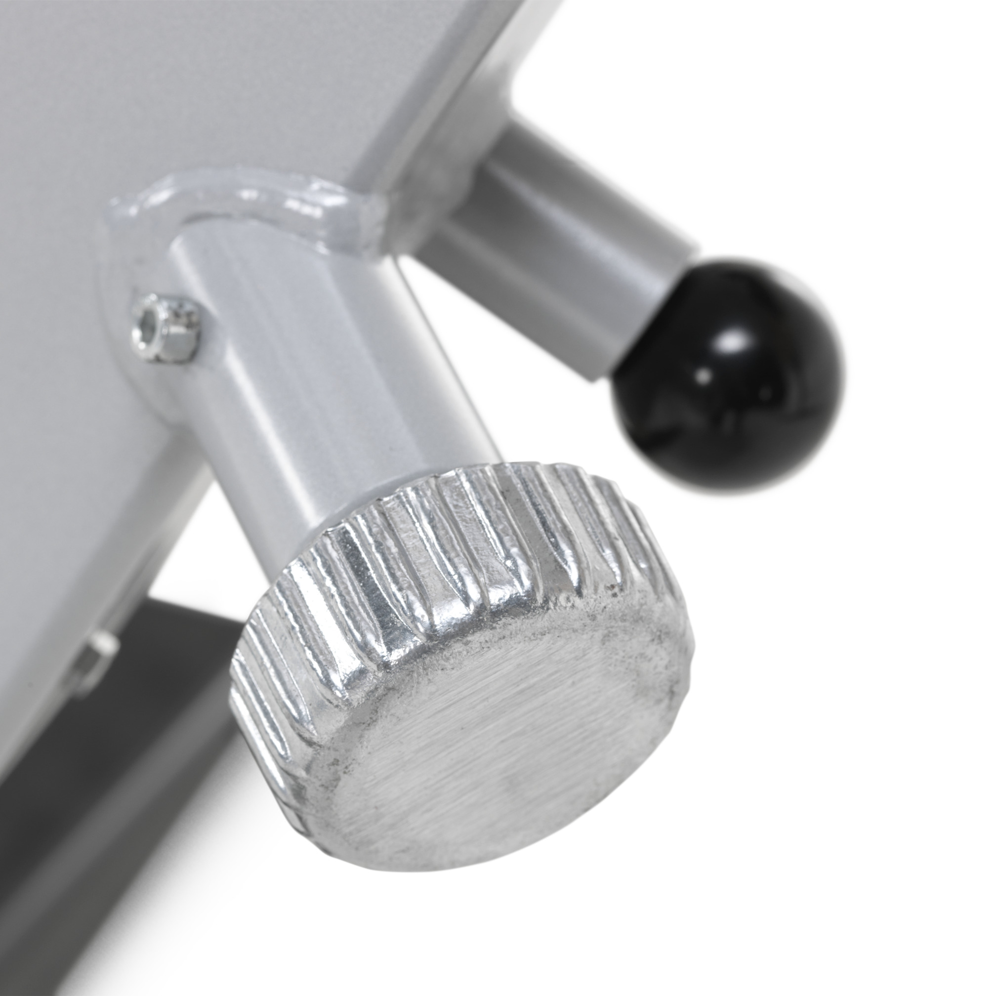 Top competition pommel horse