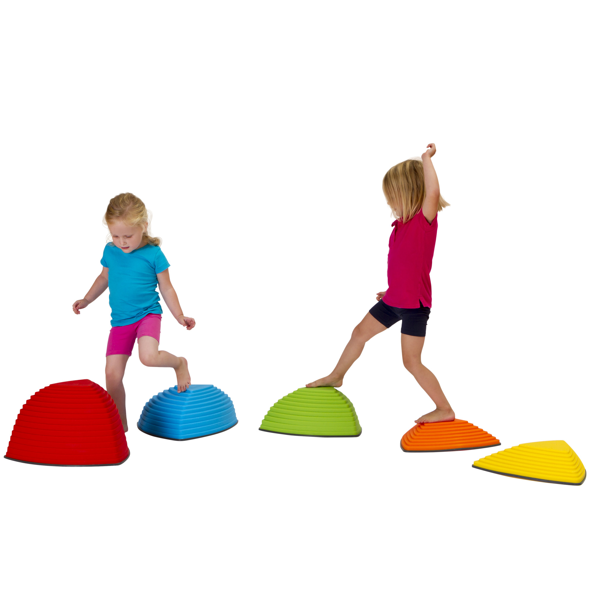 Hill Tops stepping stones