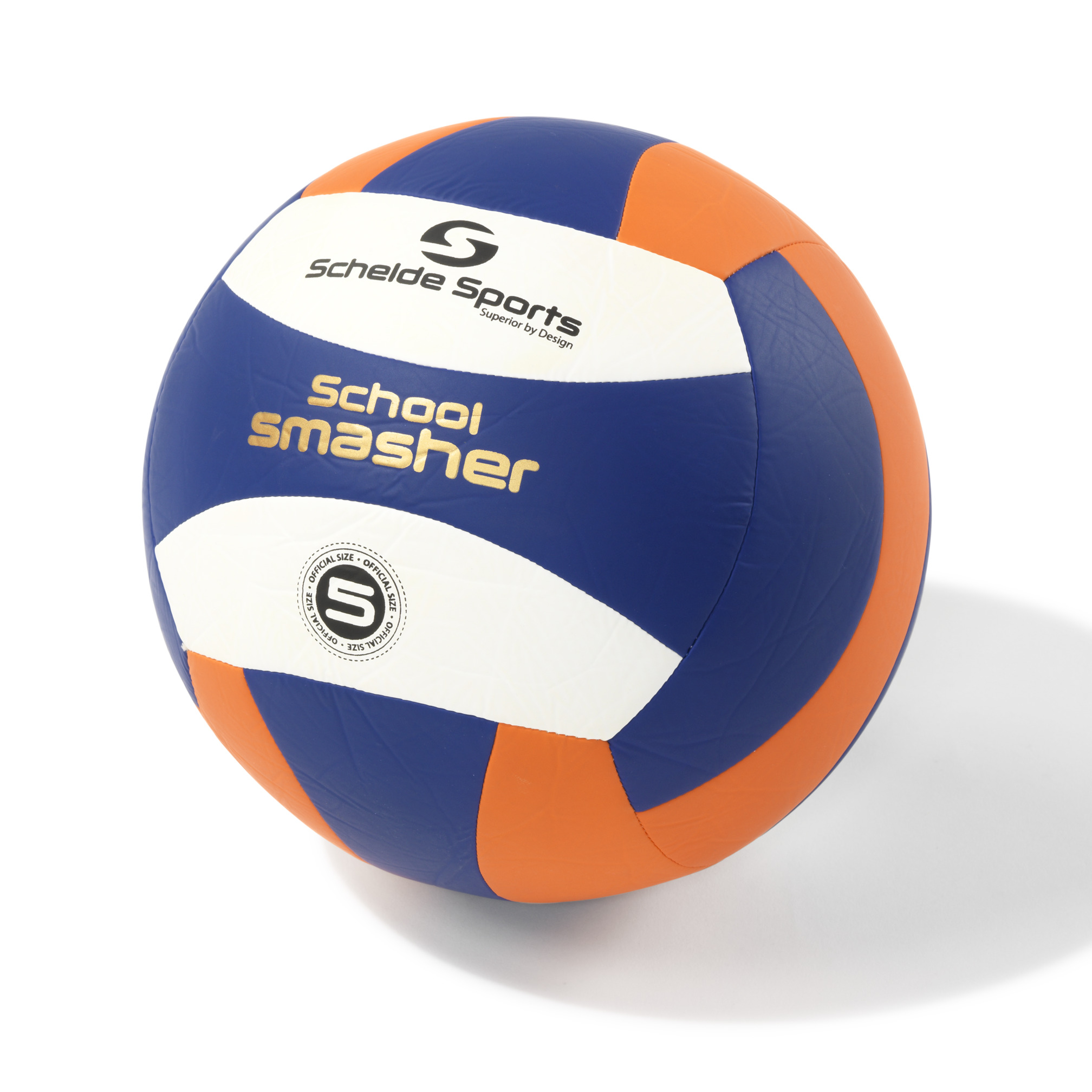 Schelde Sports Volleyball School Smasher, Größe 5