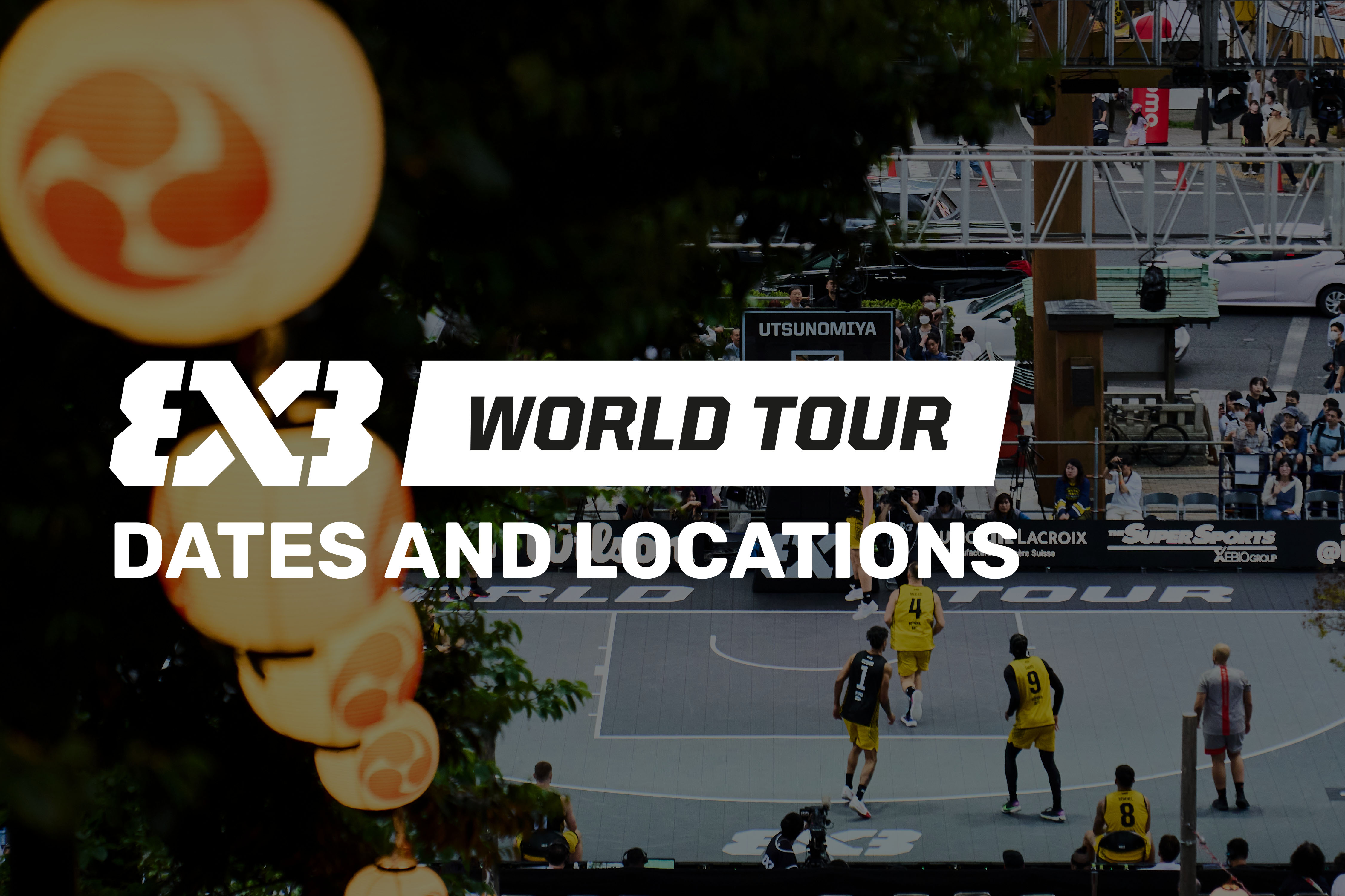 FIBA 3x3 World Tour 2025 FIBA 3x3 World Tour 2025