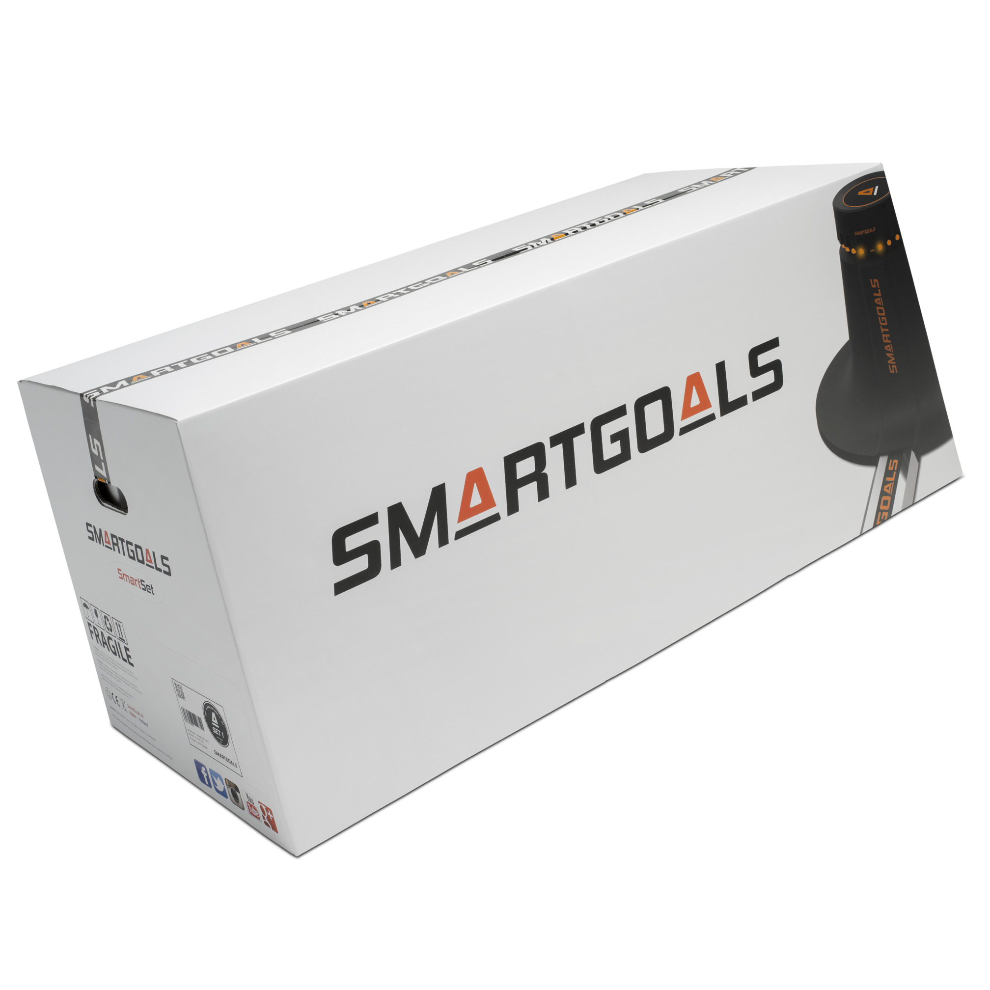 SmartGoals Schoolset Premium 1 
