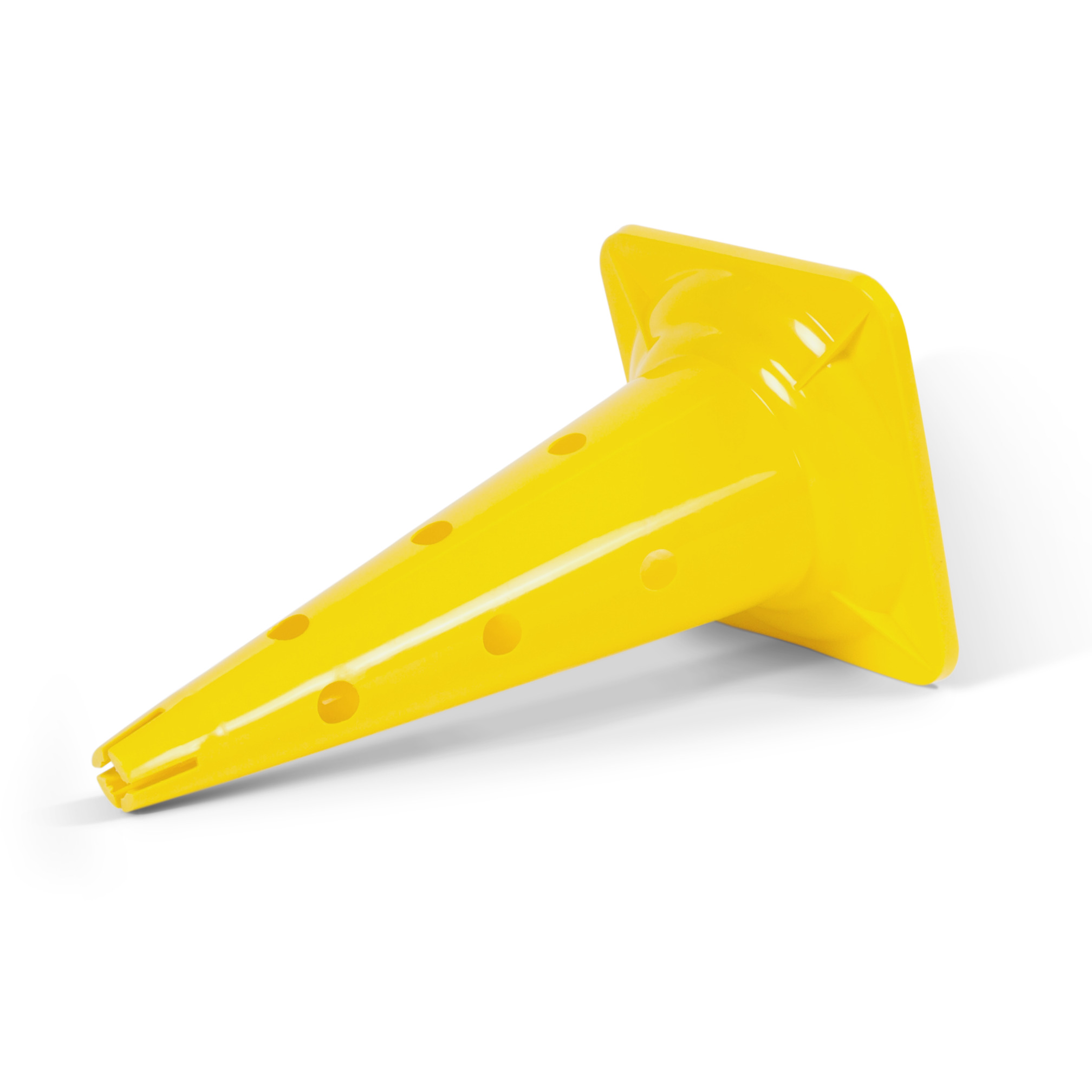 Multikegel 50 cm, geel