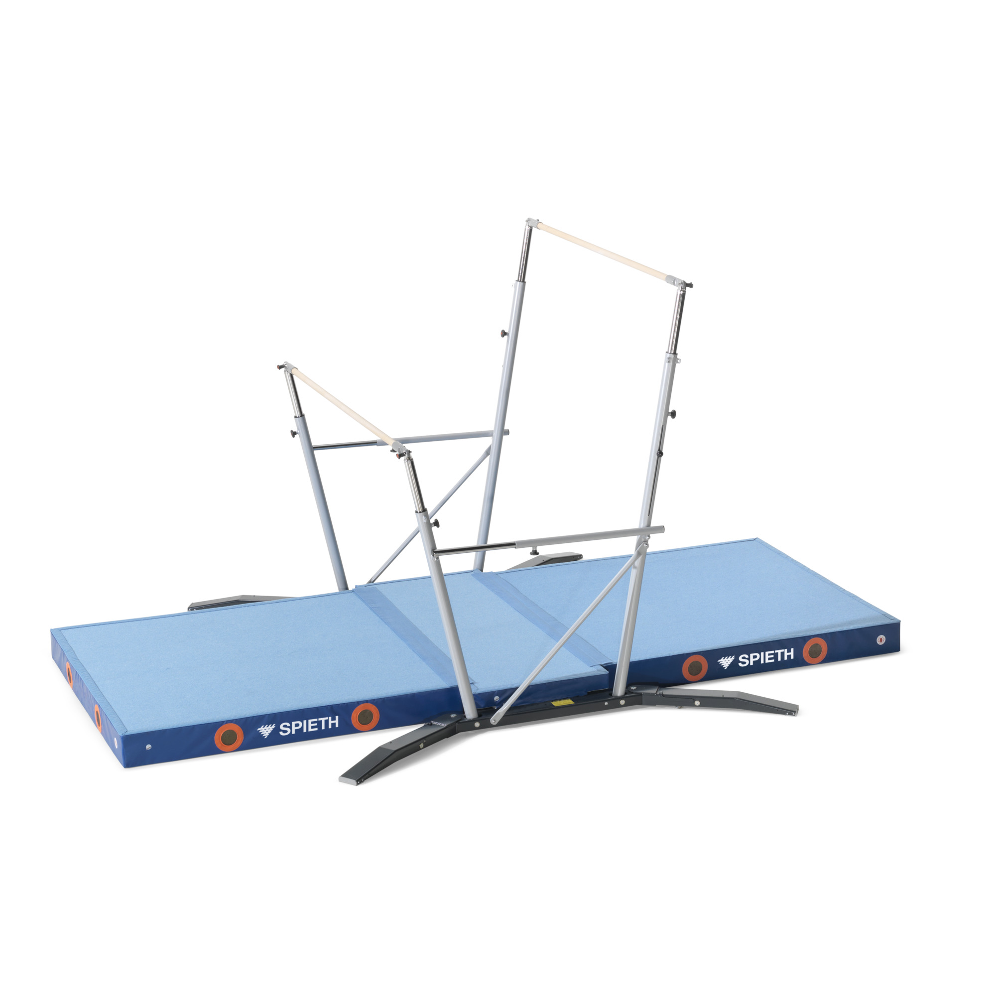 Mat set "Moscow" freestanding uneven bars 'Club'