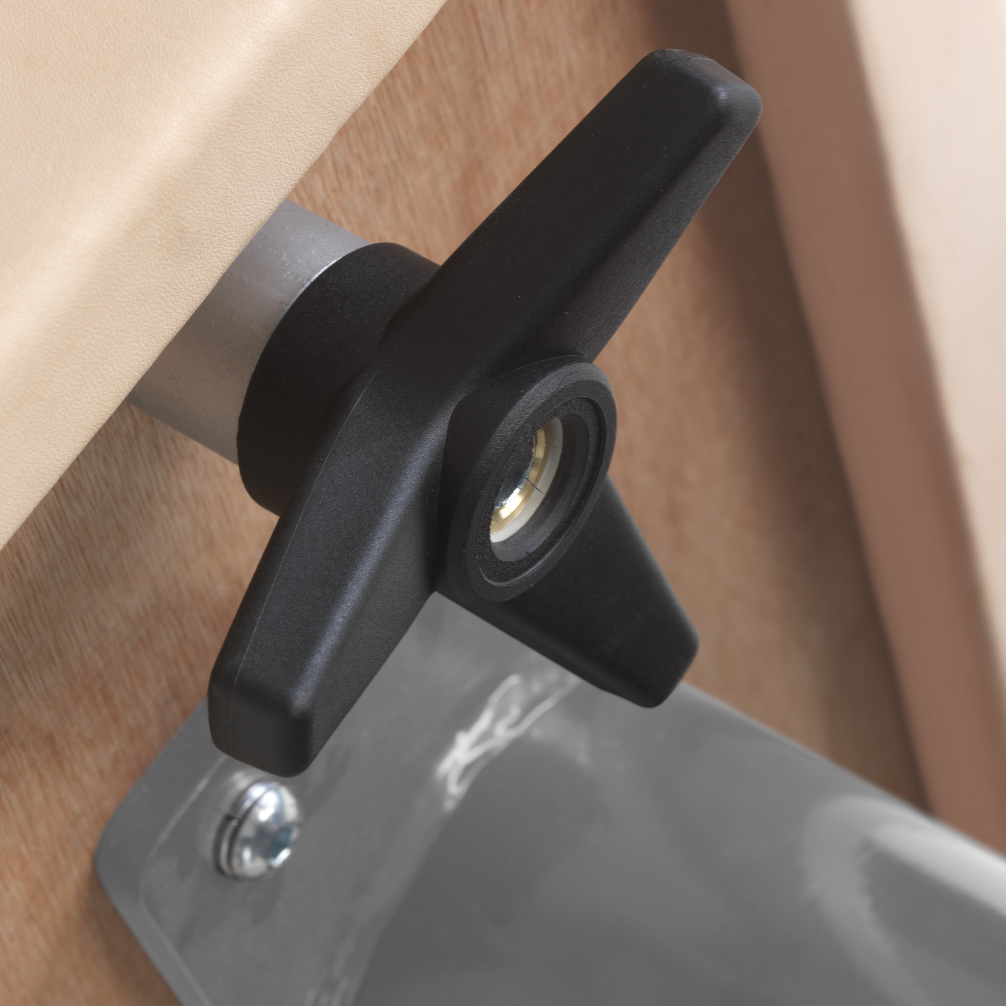 Pommel Training Aid