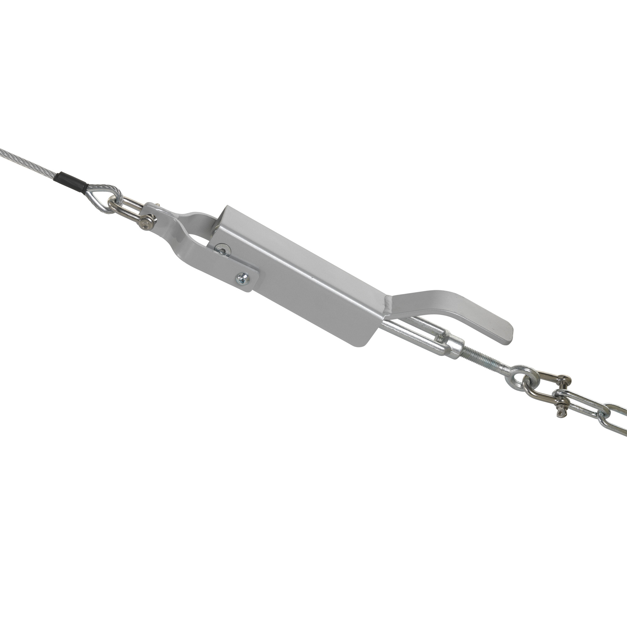 Tension system 'club' uneven bars