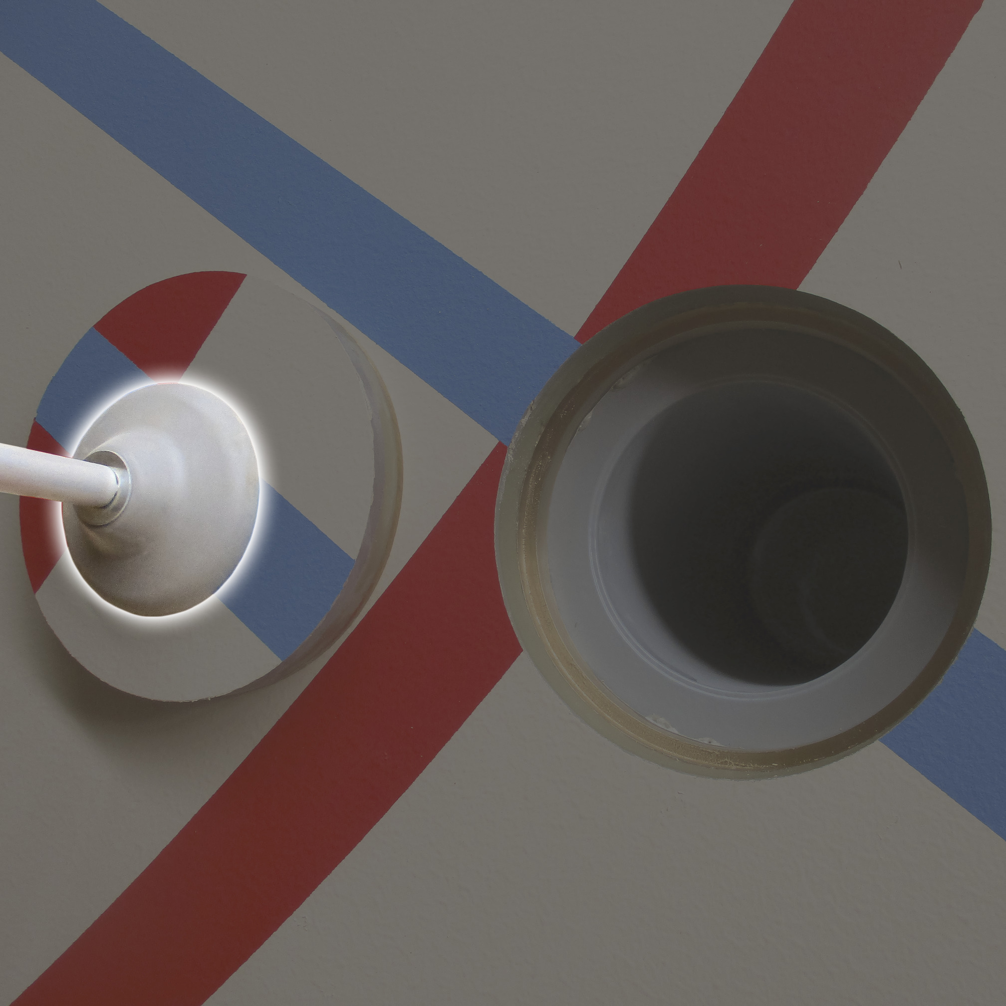 Suction cup for lid lifter