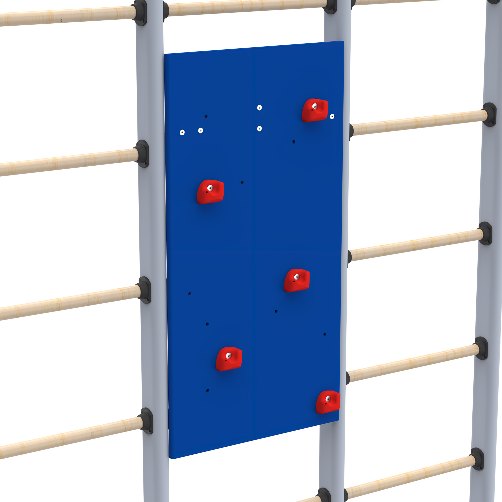 Boulder-/klimpanelen, basisonderwijs