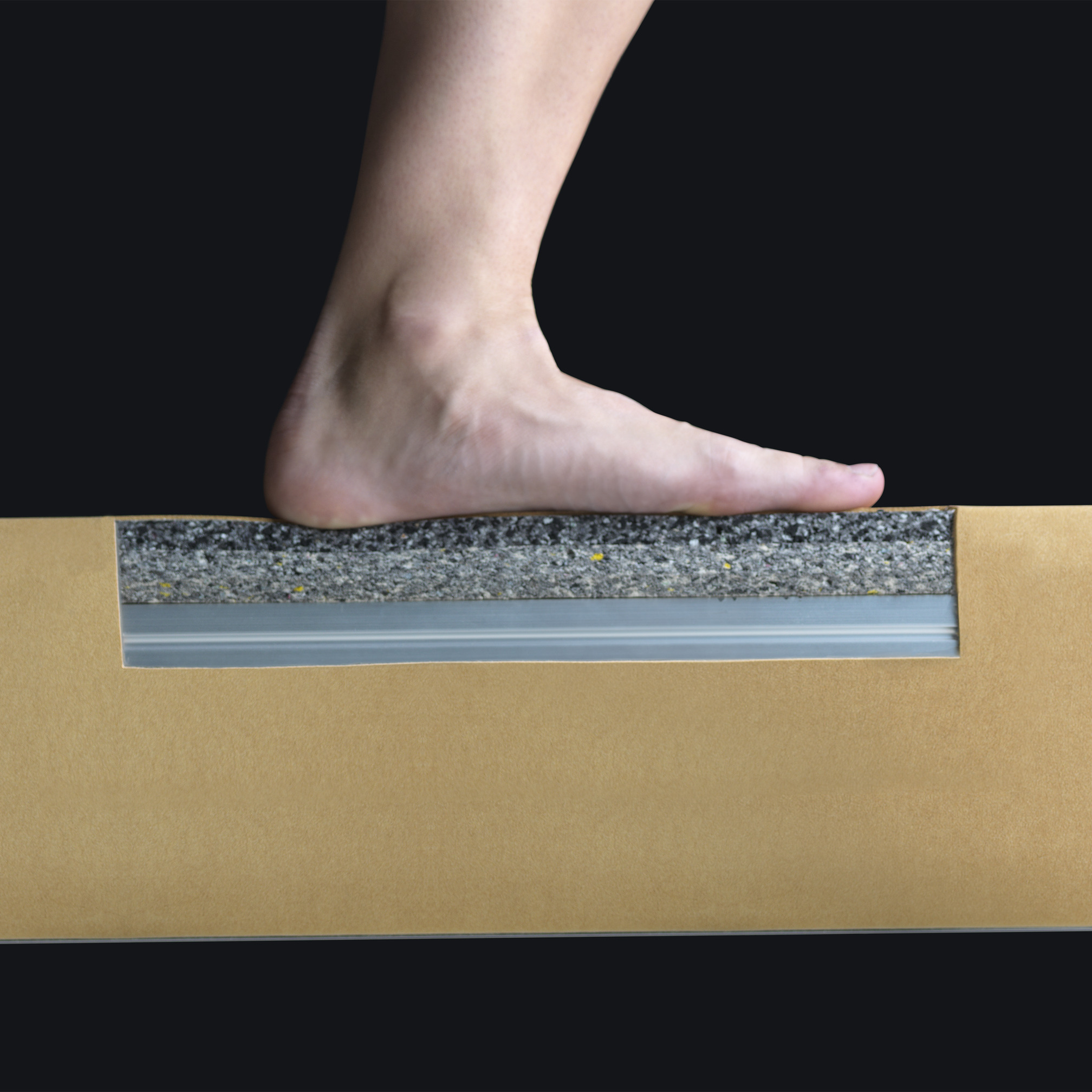 Balance beam "Soft Touch"