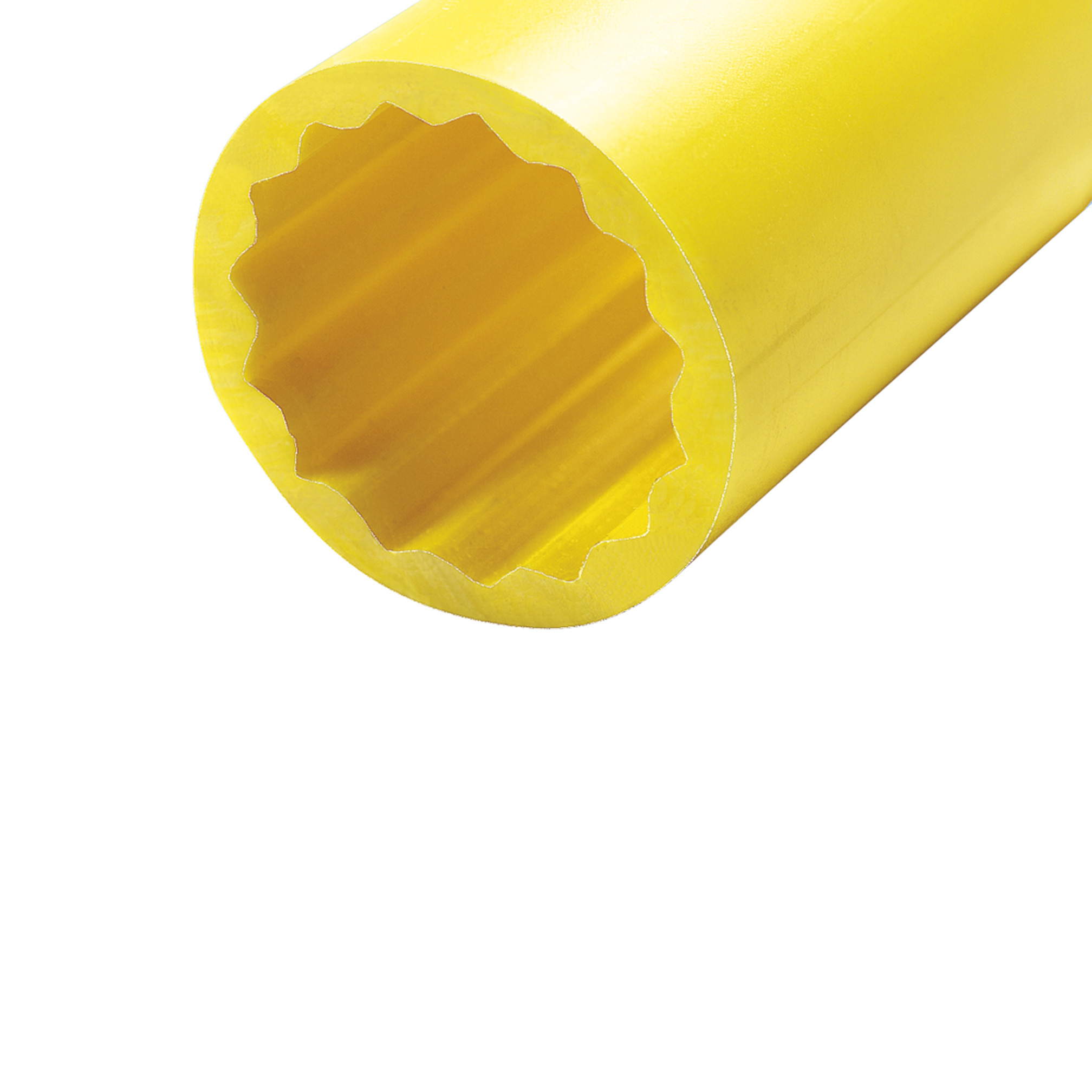 Set of combi poles, yellow